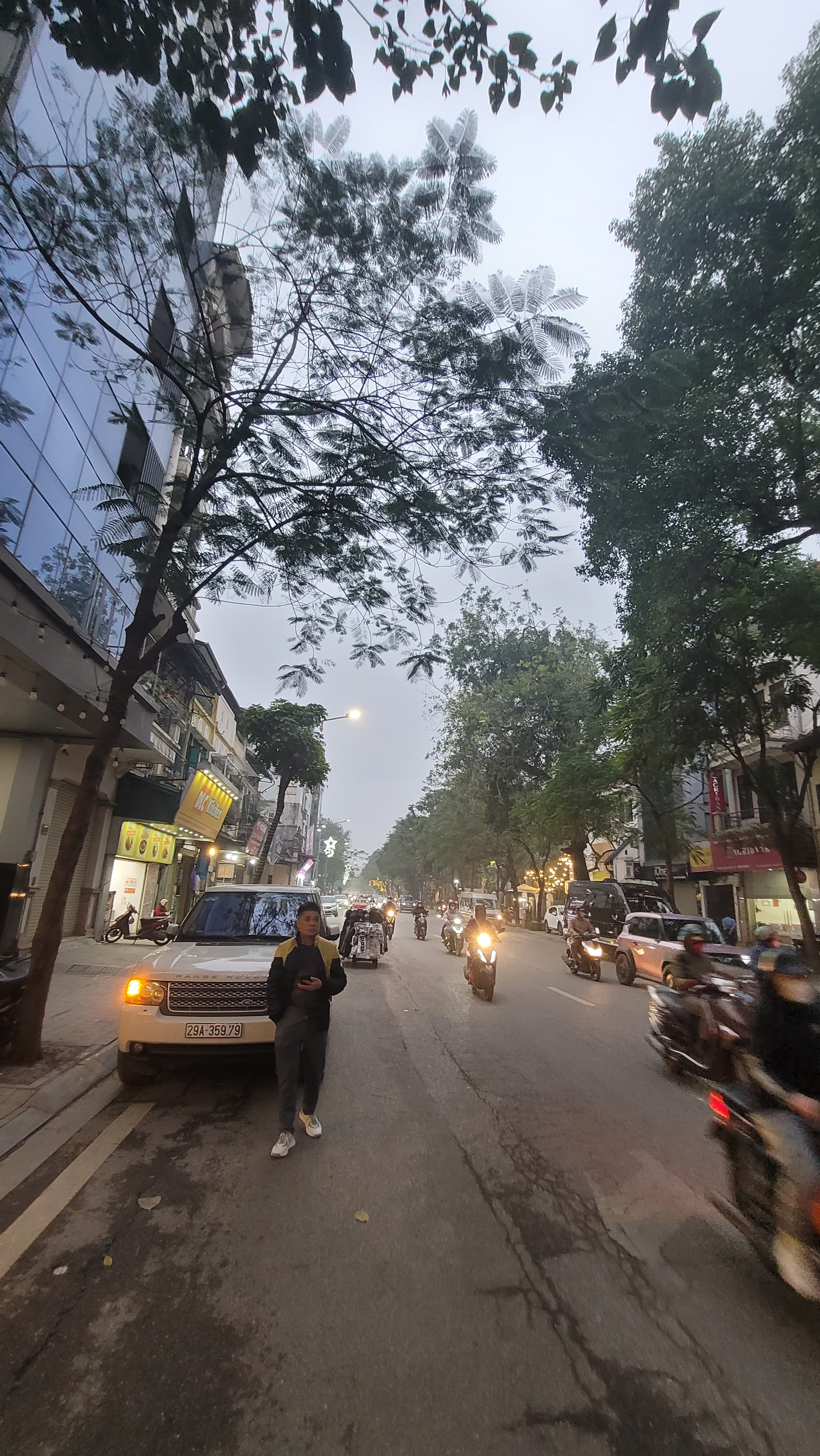 Nhà đất mặt phố, Ba Đình, Hà Nội - 113m² giá 36 tỷ