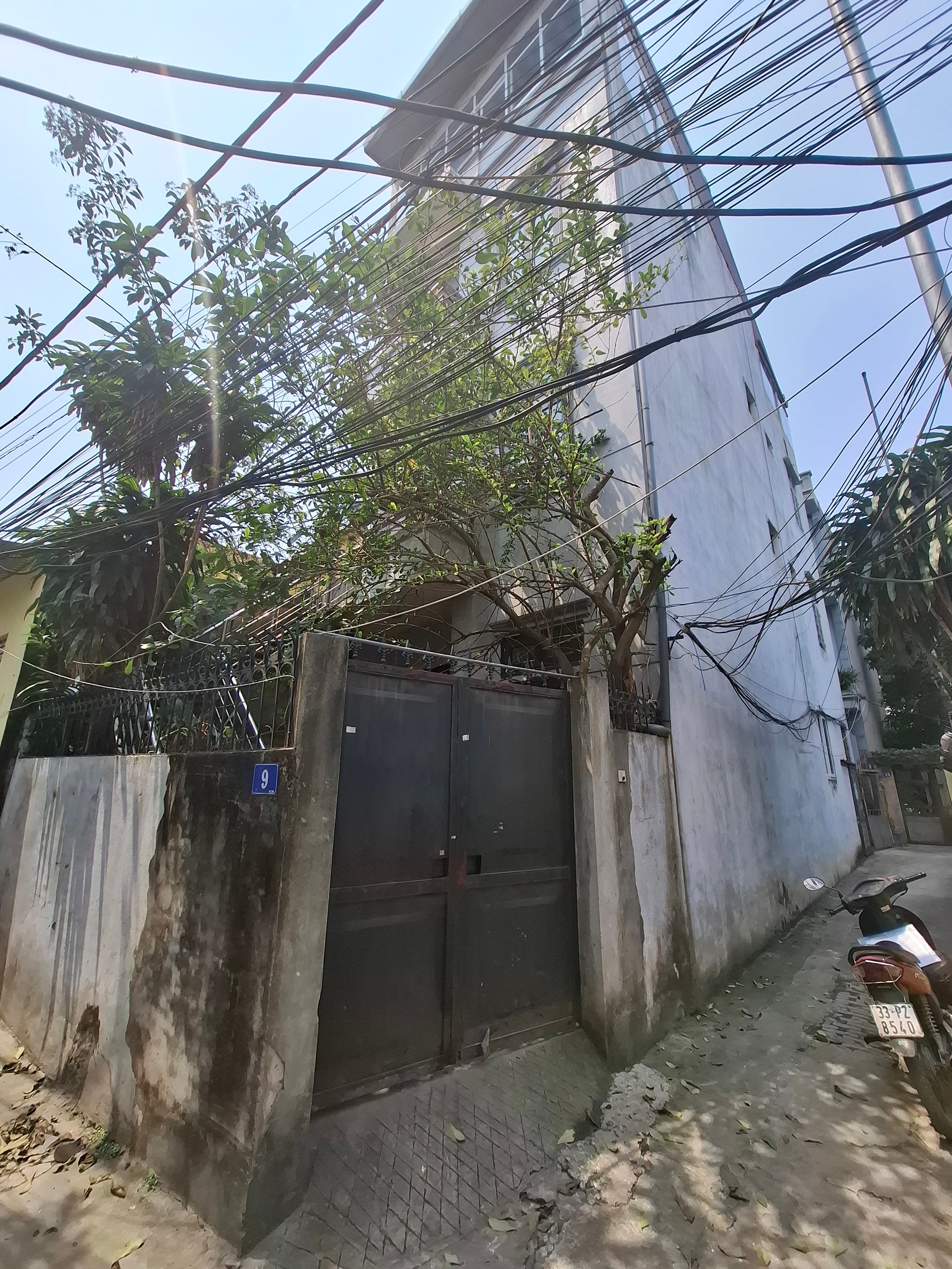Nhà đất mặt phố, Nam Từ Liêm, Hà Nội - 81m² giá 11.7 tỷ