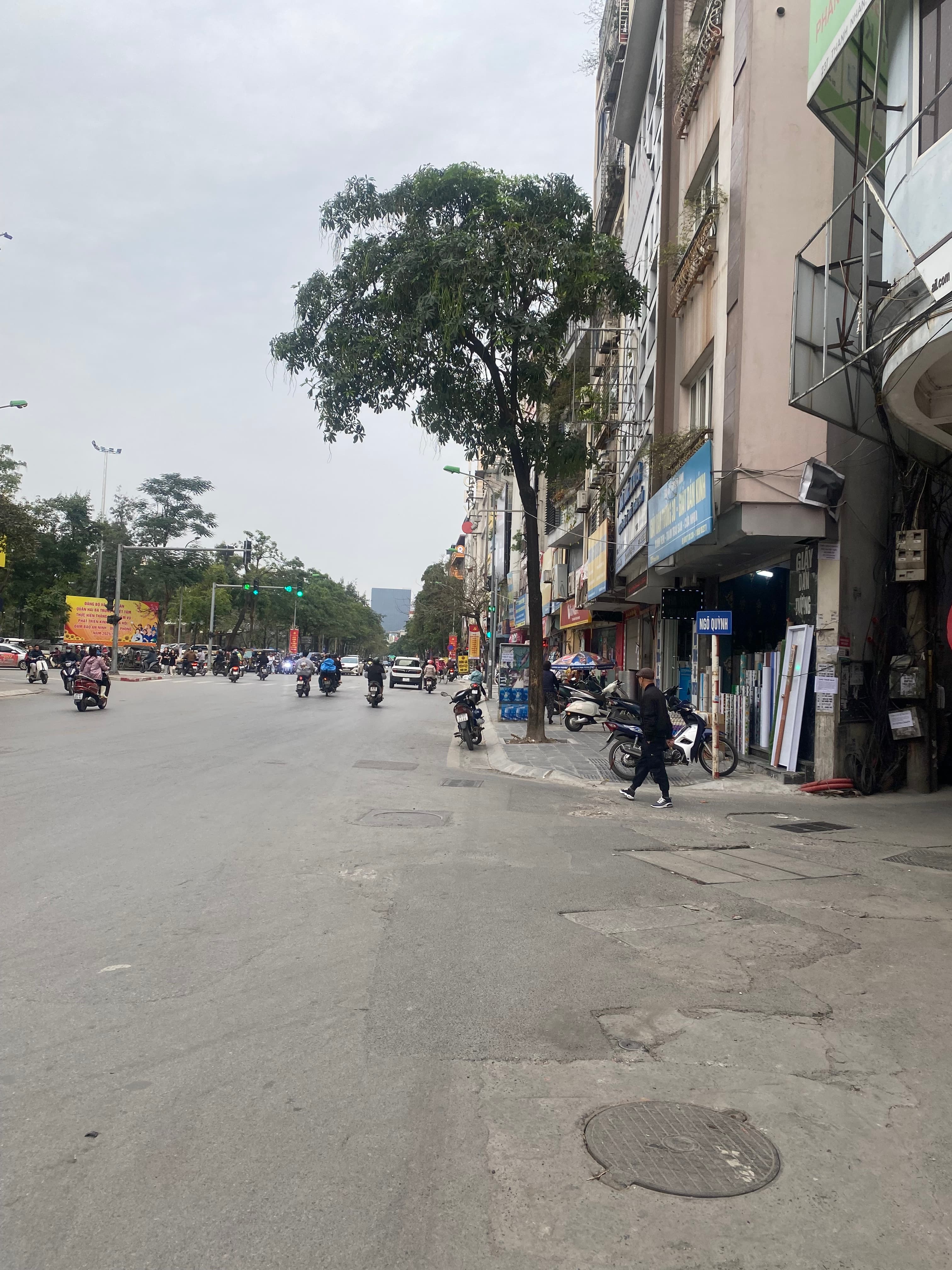 Nhà đất mặt phố, Hai Bà Trưng, Hà Nội - 120m² giá 18.7 tỷ