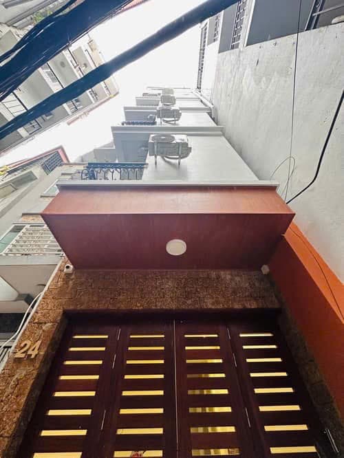 Nhà đất mặt phố, Ba Đình, Hà Nội - 56m² giá 18.5 tỷ