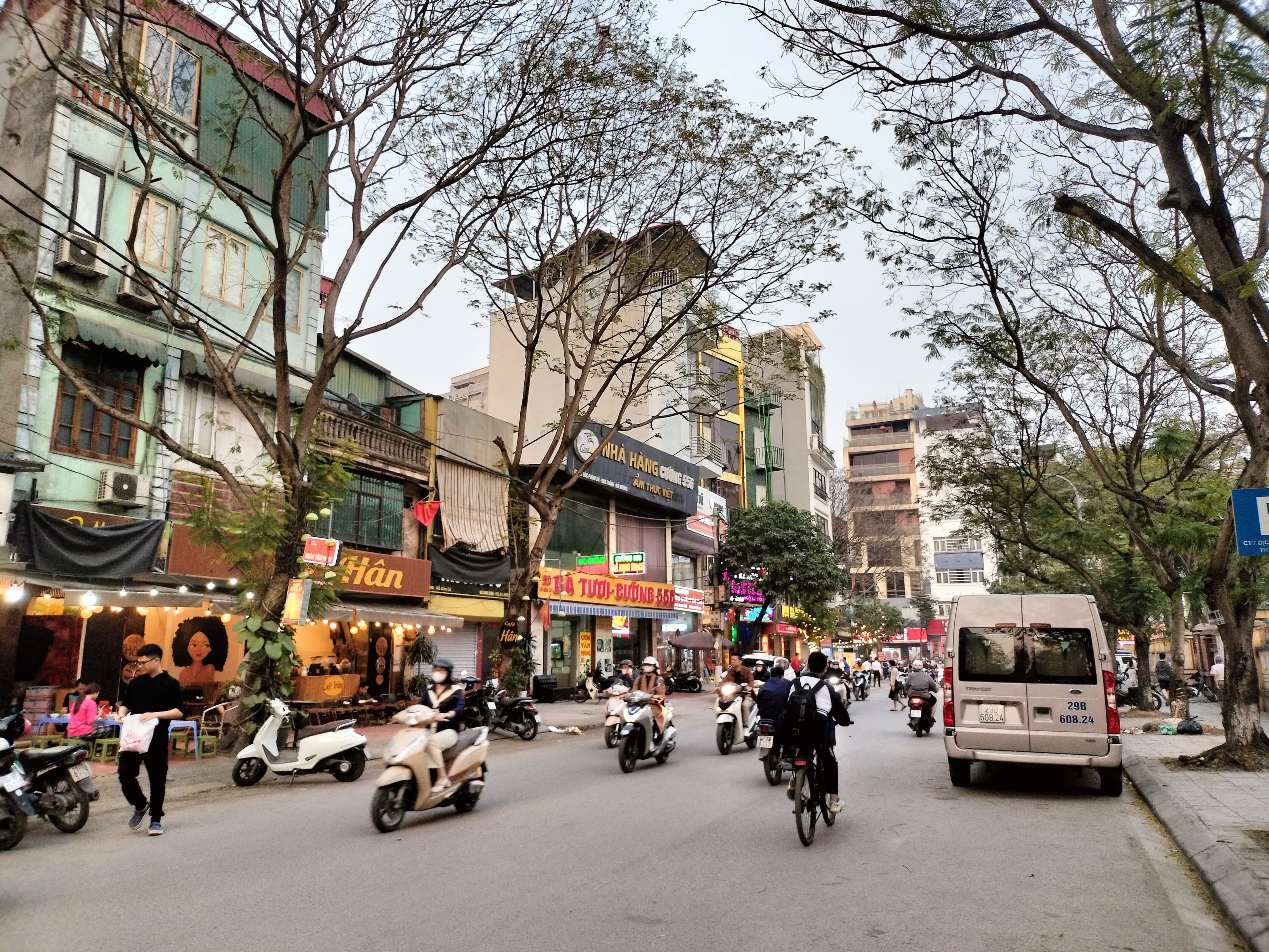 Nhà đất mặt phố, Hoàng Mai, Hà Nội - 86m² giá 56 tỷ