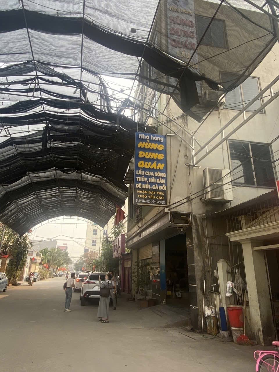 Nhà đất mặt phố, Đông Anh, Hà Nội - 91m² giá 6.4 tỷ