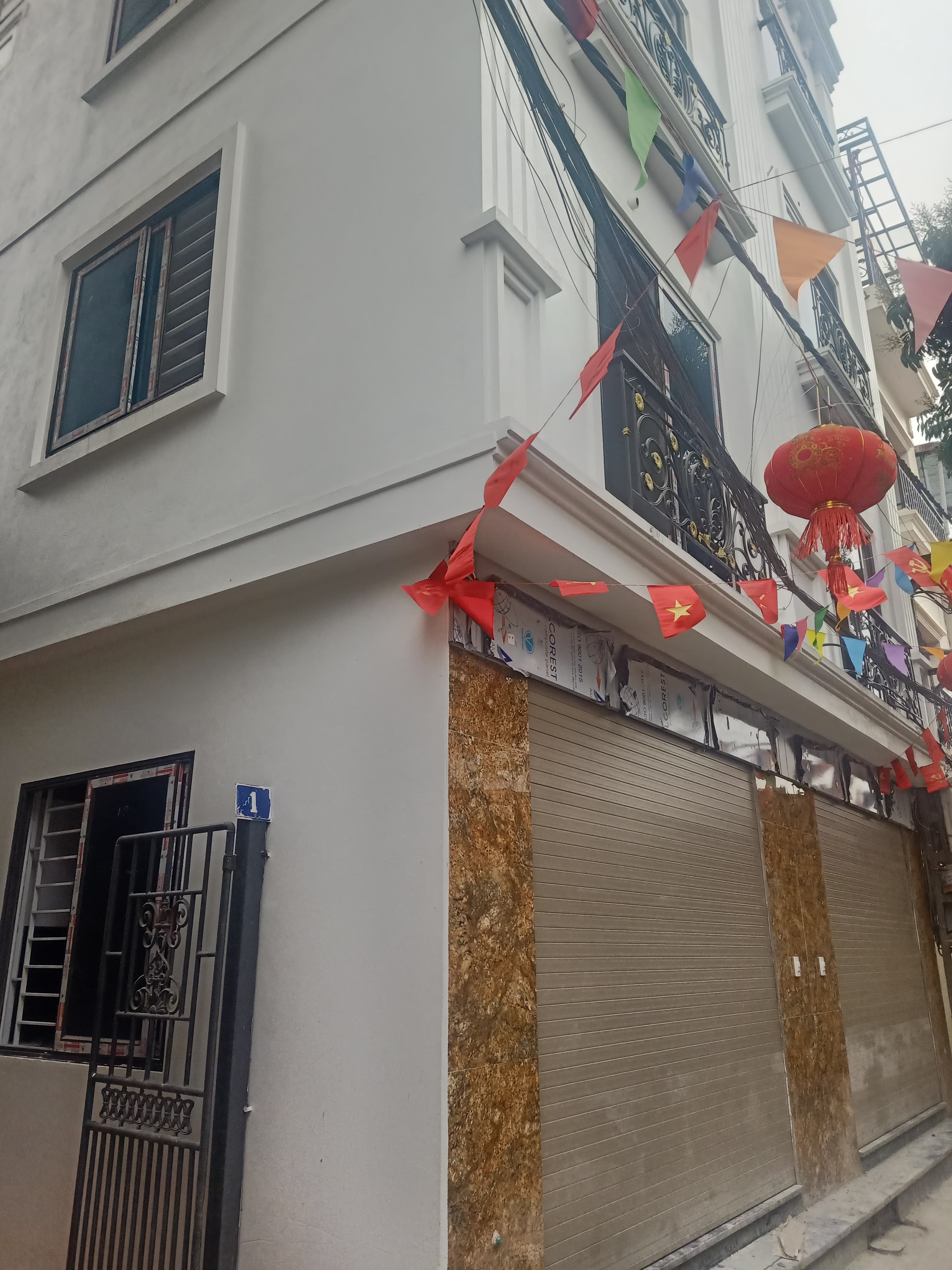 Nhà đất mặt phố, Bắc Từ Liêm, Hà Nội - 36m² giá 6.5 tỷ