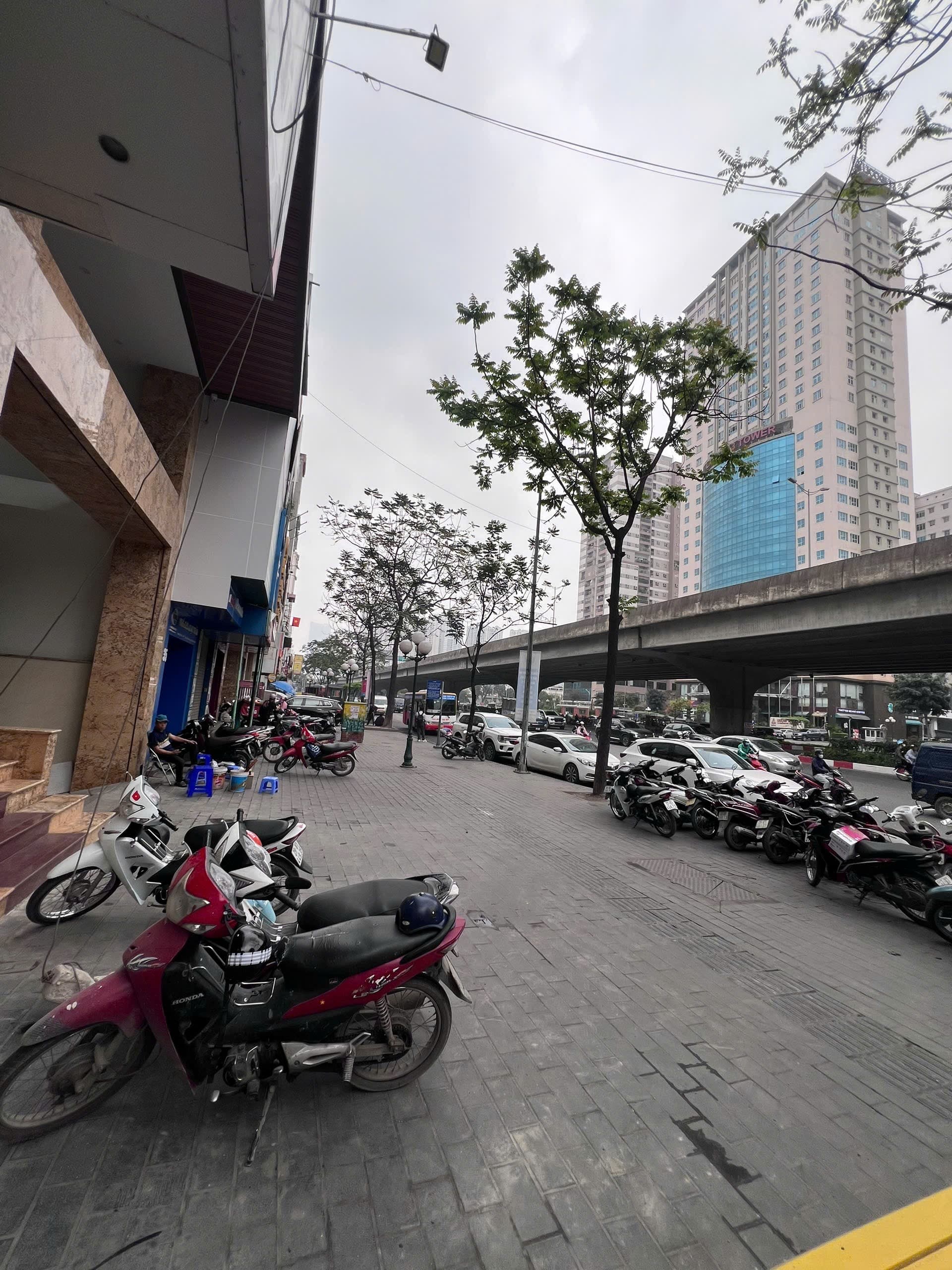 Nhà đất mặt phố, Thanh Xuân, Hà Nội - 95m² giá 86 tỷ