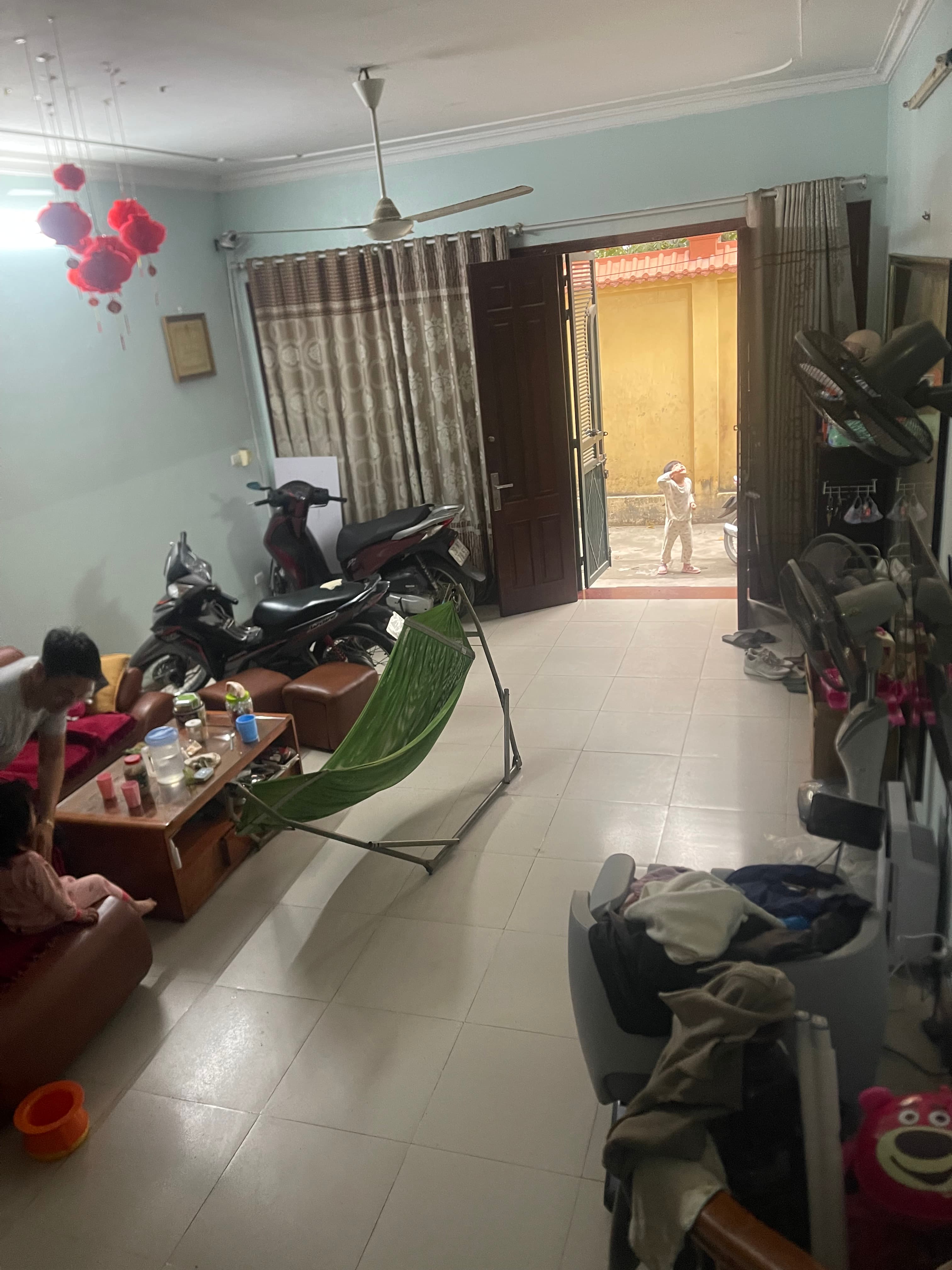 Nhà đất mặt phố, Thanh Trì, Hà Nội - 50m² giá 9.5 tỷ