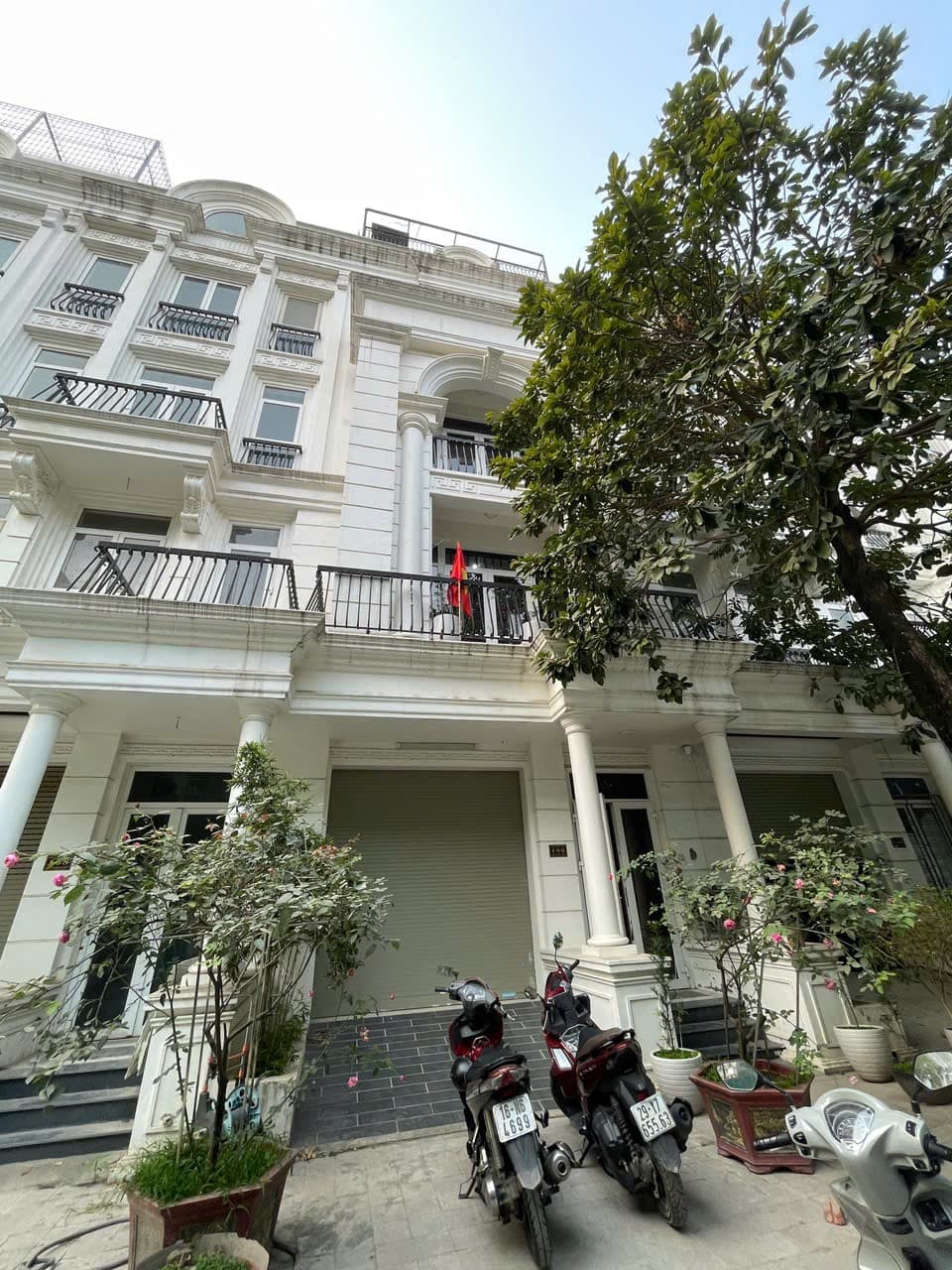 Nhà đất Louis City -, - 96m² giá 35 tỷ