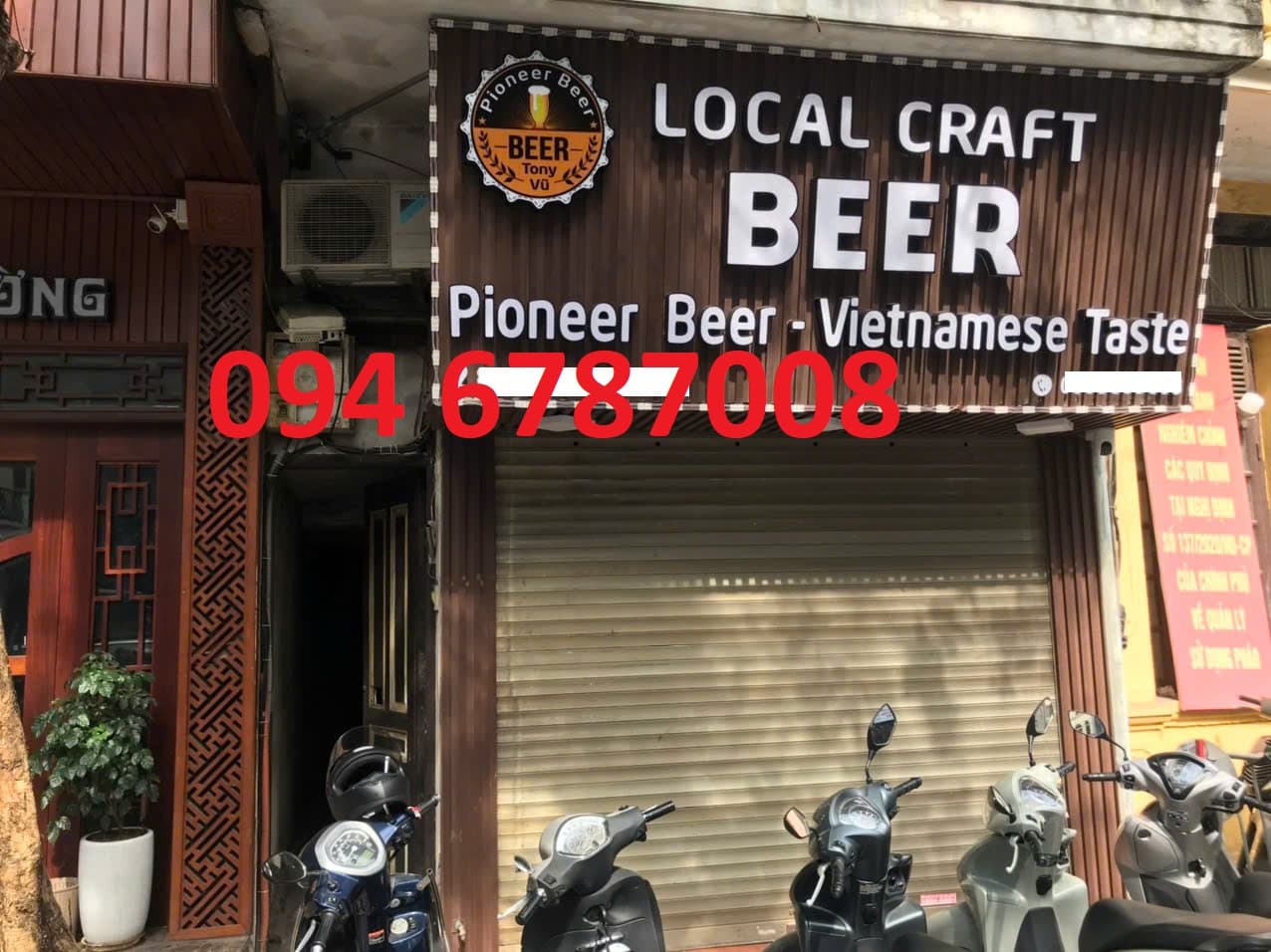Nhà đất mặt phố, Hoàn Kiếm, Hà Nội - 40m² giá 34.5 tỷ