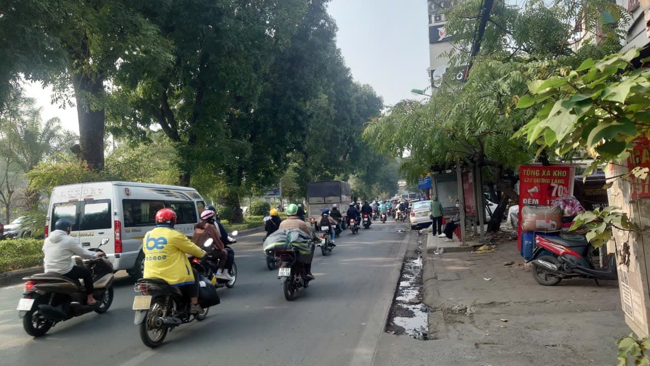 Nhà đất mặt phố, Đống Đa, Hà Nội - 58m² giá 9.6 tỷ