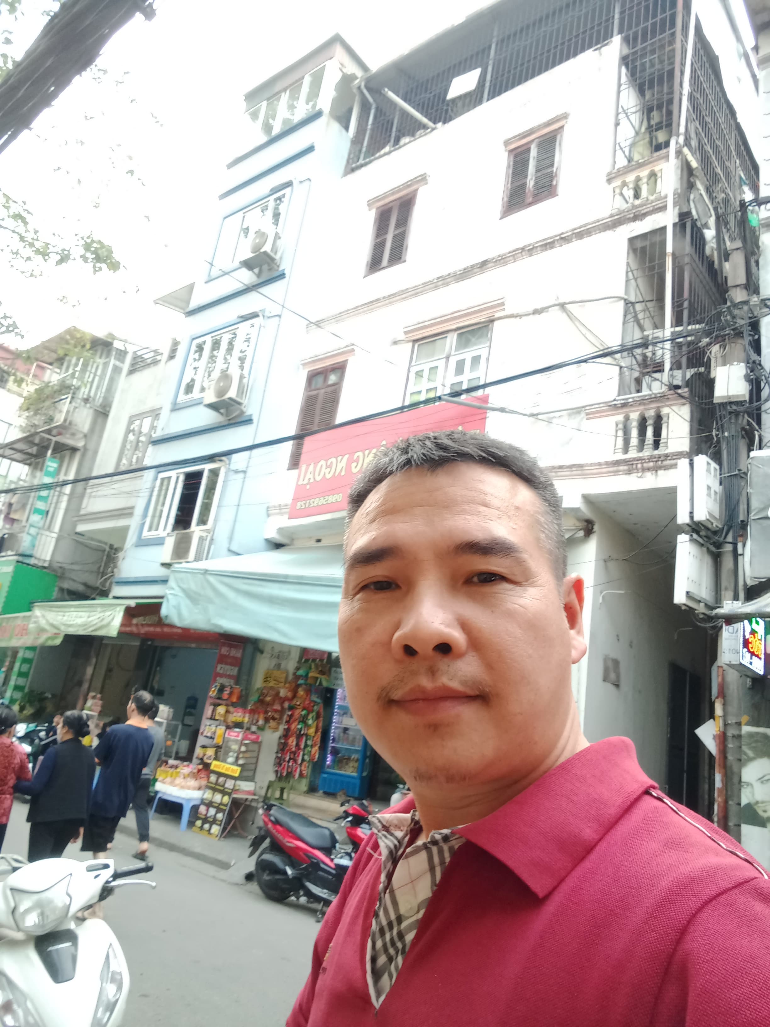Nhà đất mặt phố, Ba Đình, Hà Nội - 30m² giá 13 tỷ