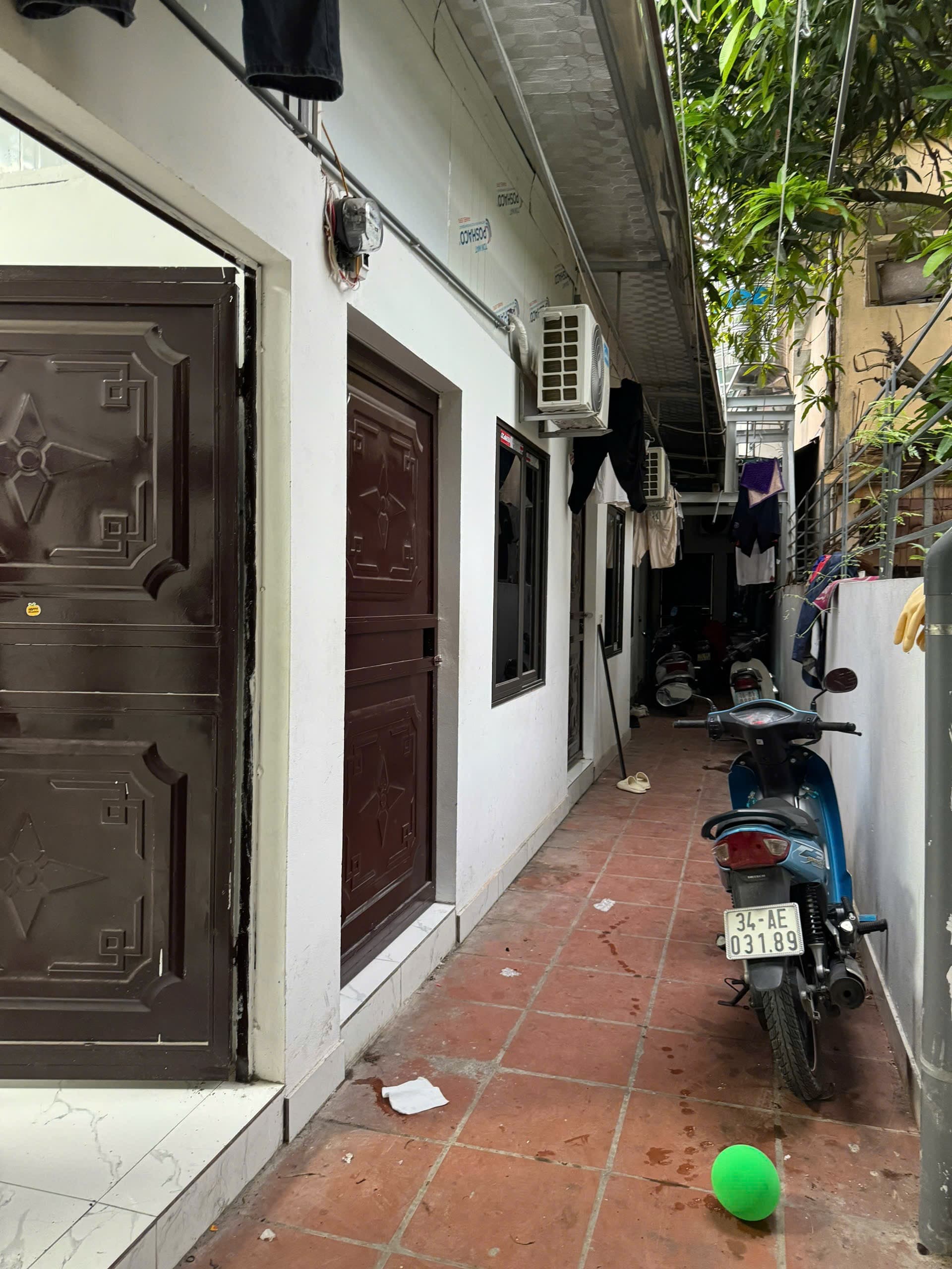 Nhà đất mặt phố, Hoàng Mai, Hà Nội - 117m² giá 12.7 tỷ