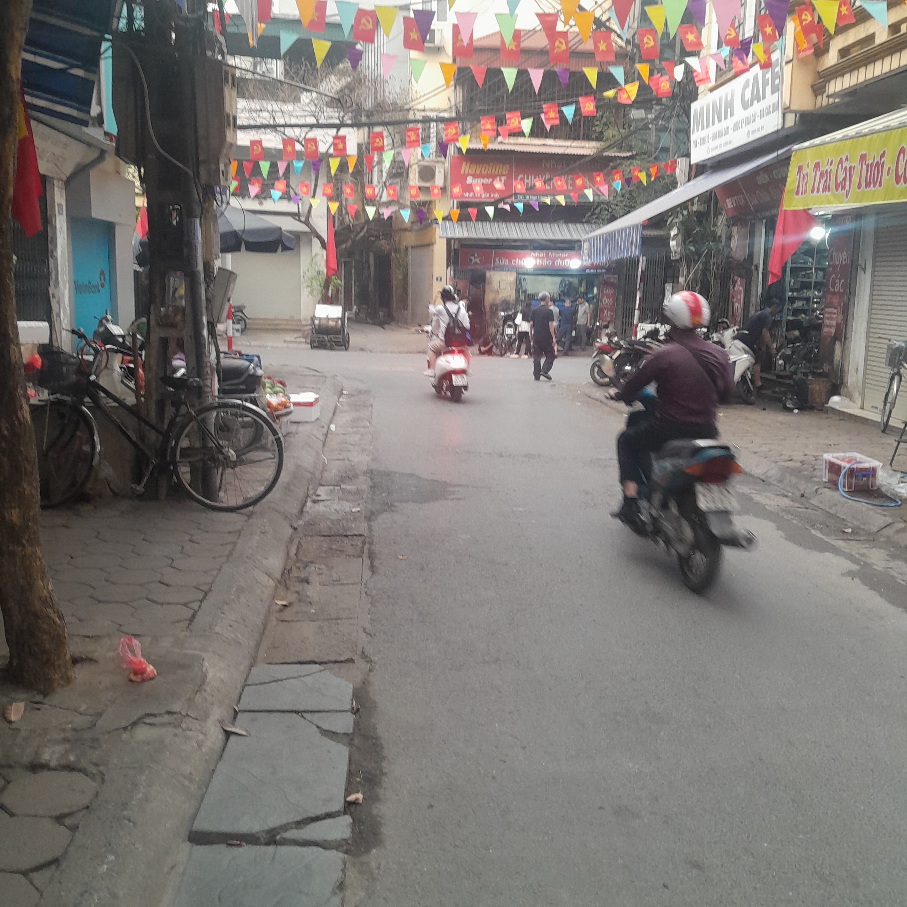 Nhà đất mặt phố, Đống Đa, Hà Nội - 52m² giá 34.5 tỷ