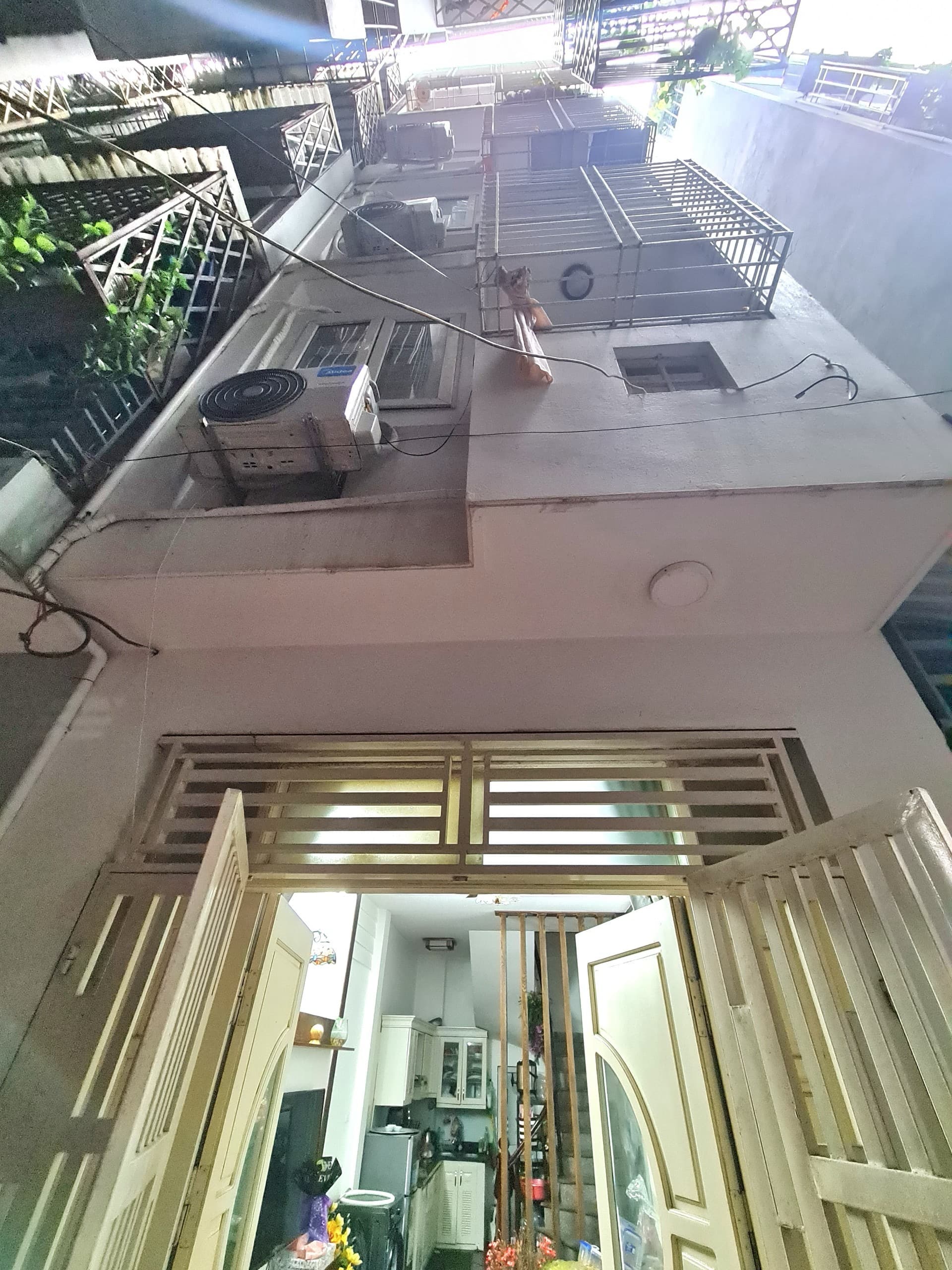 Nhà đất mặt phố, Hoàng Mai, Hà Nội - 33m² giá 8.5 tỷ