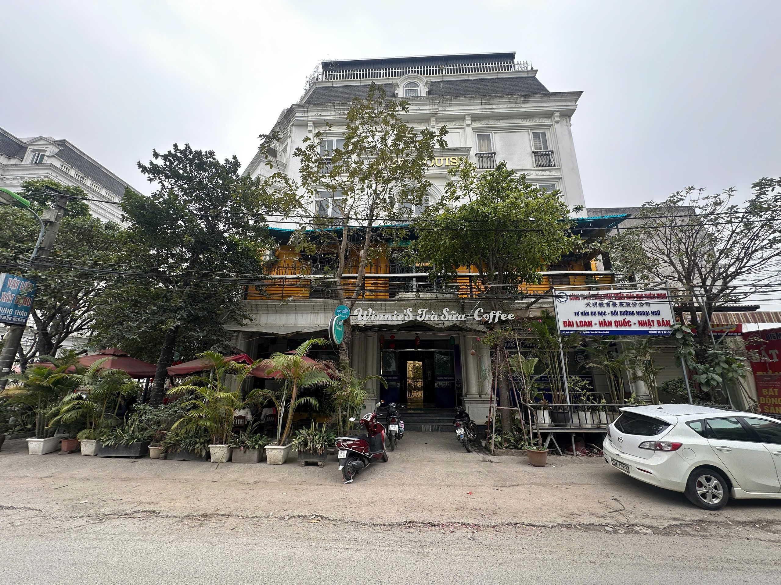 Nhà đất Louis City -, - 180m² giá 63 tỷ