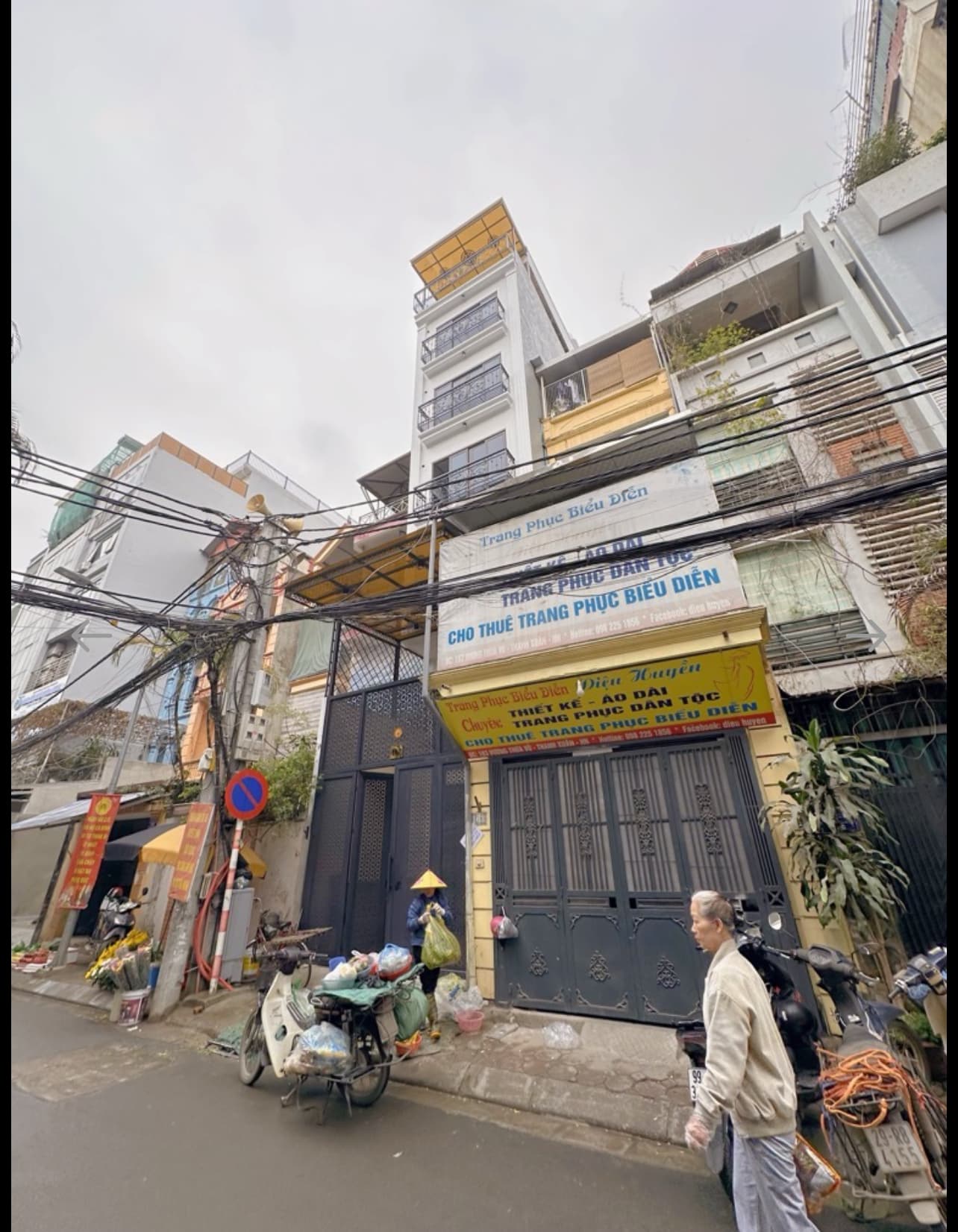 Nhà đất mặt phố, Thanh Xuân, Hà Nội - 64.5m² giá 30 tỷ