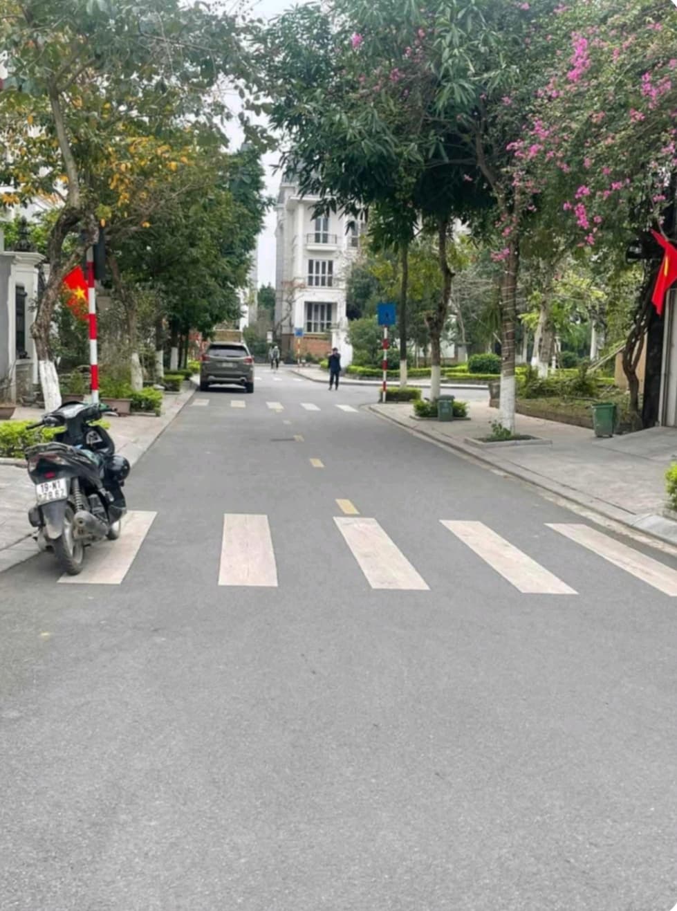 Nhà đất mặt phố, Hoài Đức, Hà Nội - 143m² giá 28 tỷ