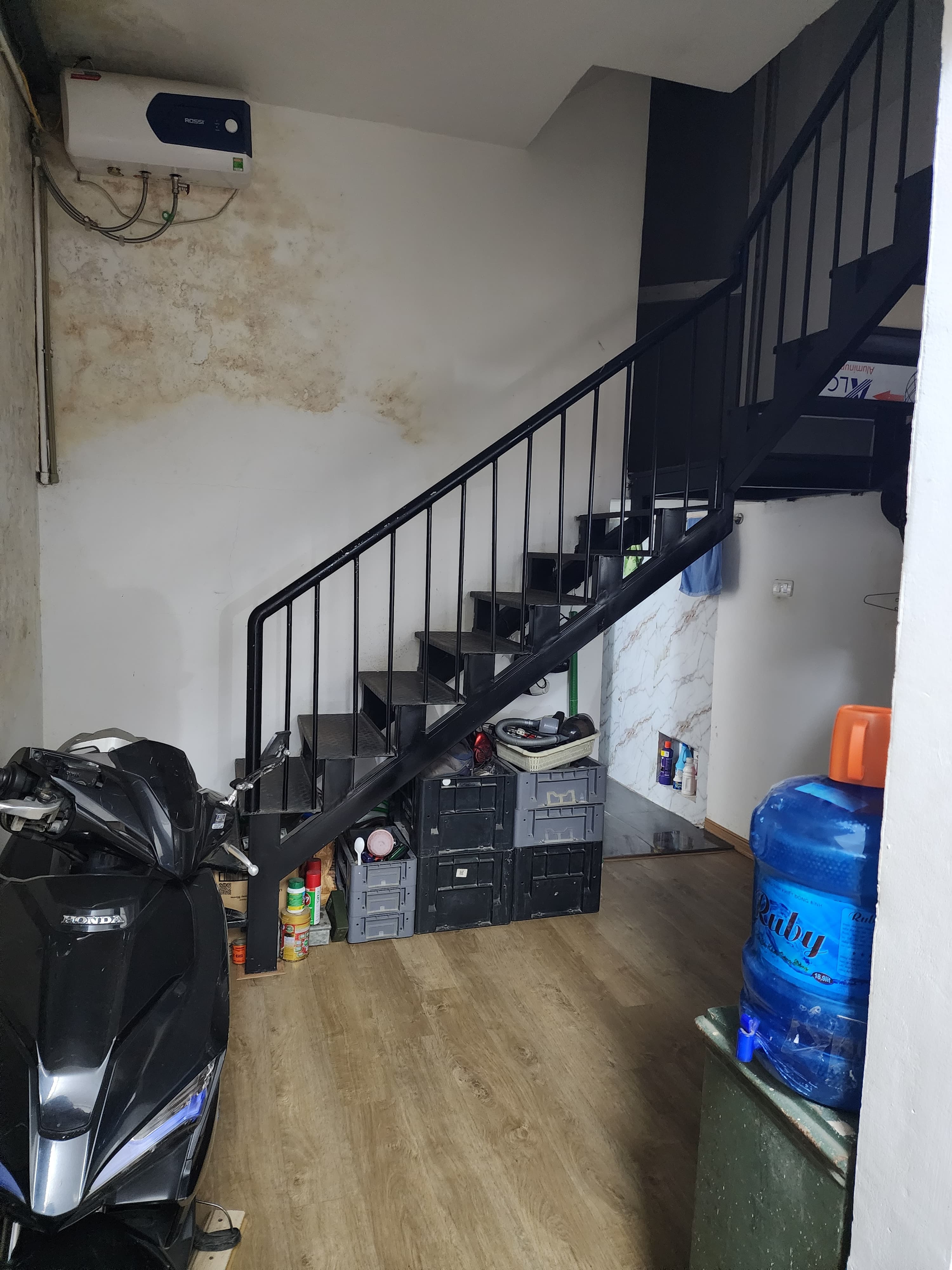 Nhà đất mặt phố, Hoàng Mai, Hà Nội - 40m² giá 9.1 tỷ