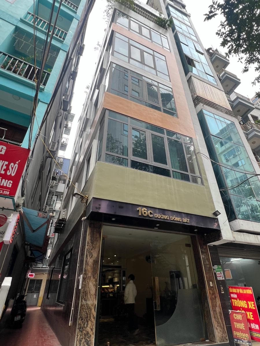 Nhà đất mặt phố, Nam Từ Liêm, Hà Nội - 70m² giá 33 tỷ