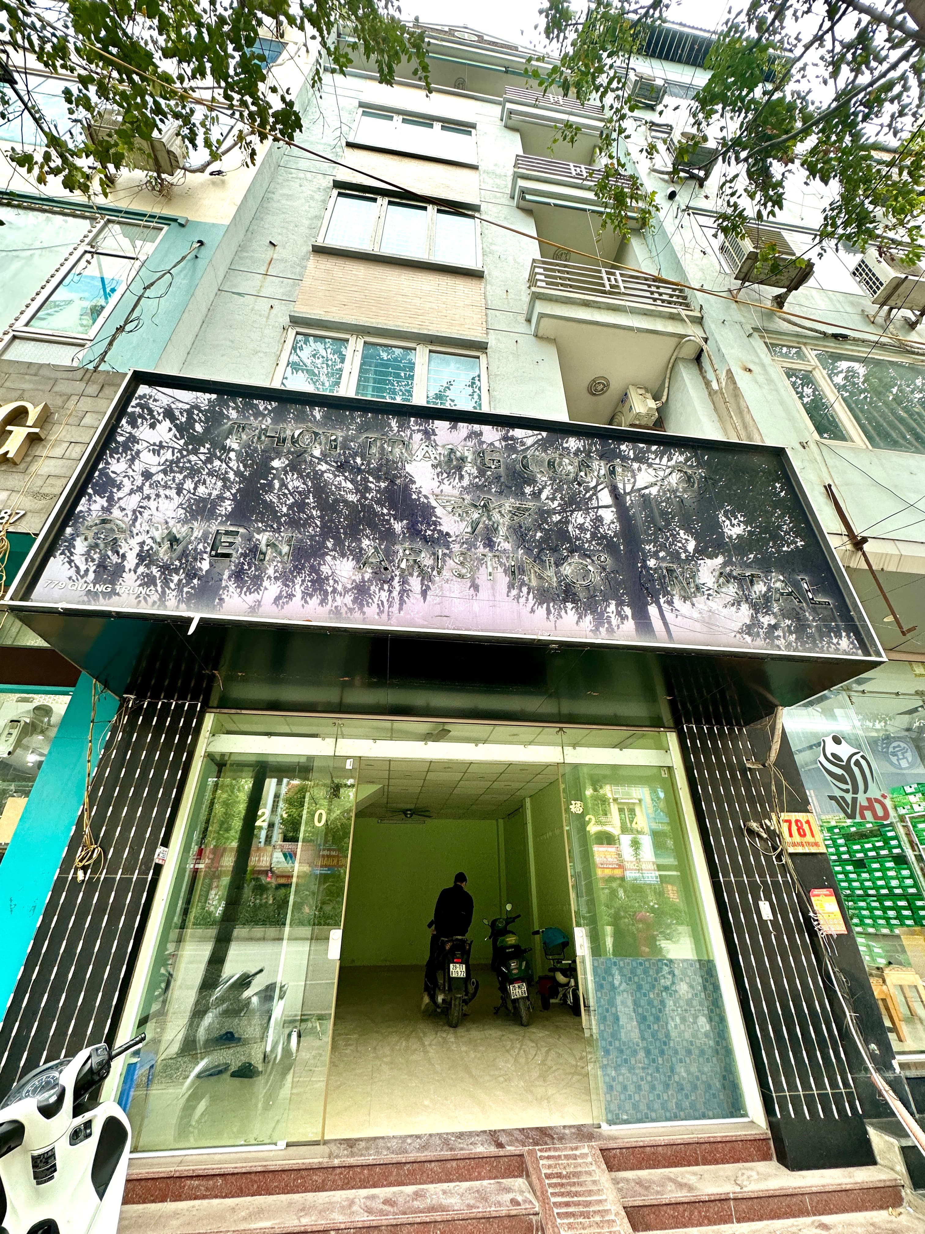Nhà đất mặt phố, Hà Đông, Hà Nội - 50m² giá 21.5 tỷ