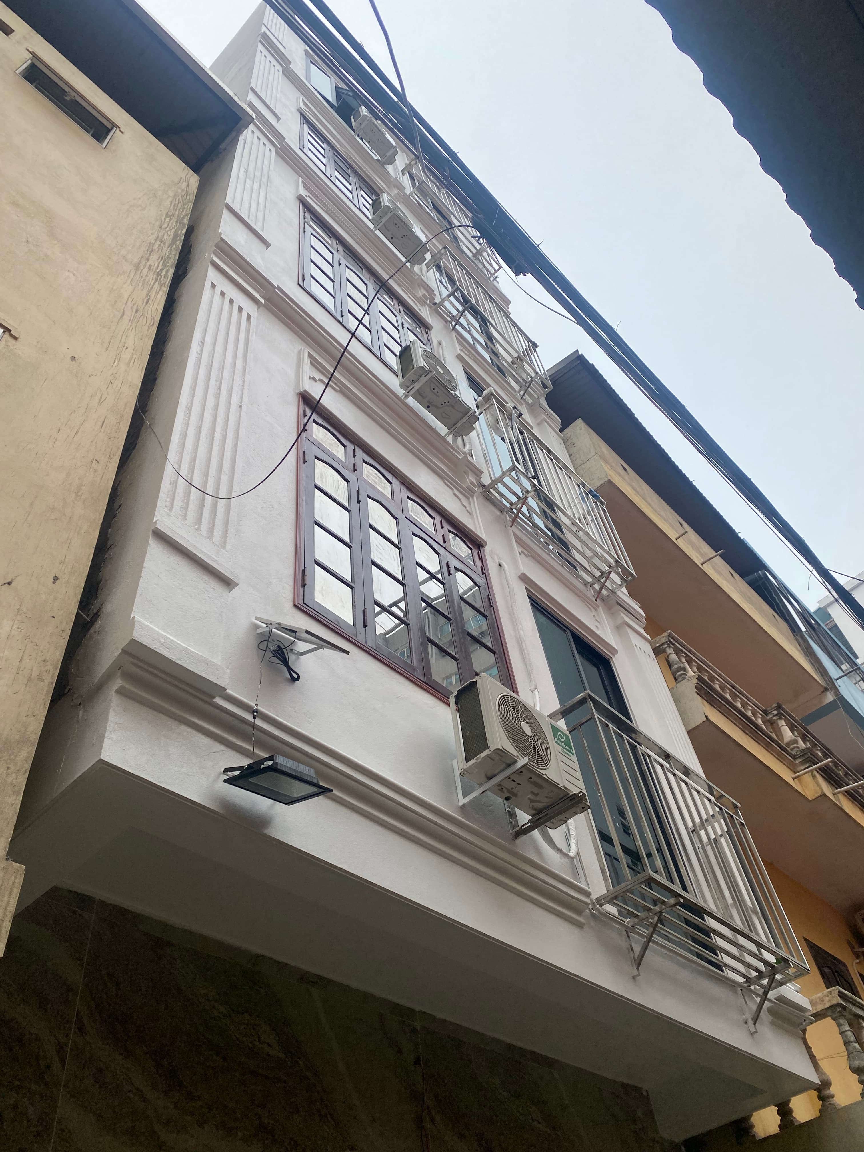 Nhà đất mặt phố, Ba Đình, Hà Nội - 64m² giá 29.5 tỷ