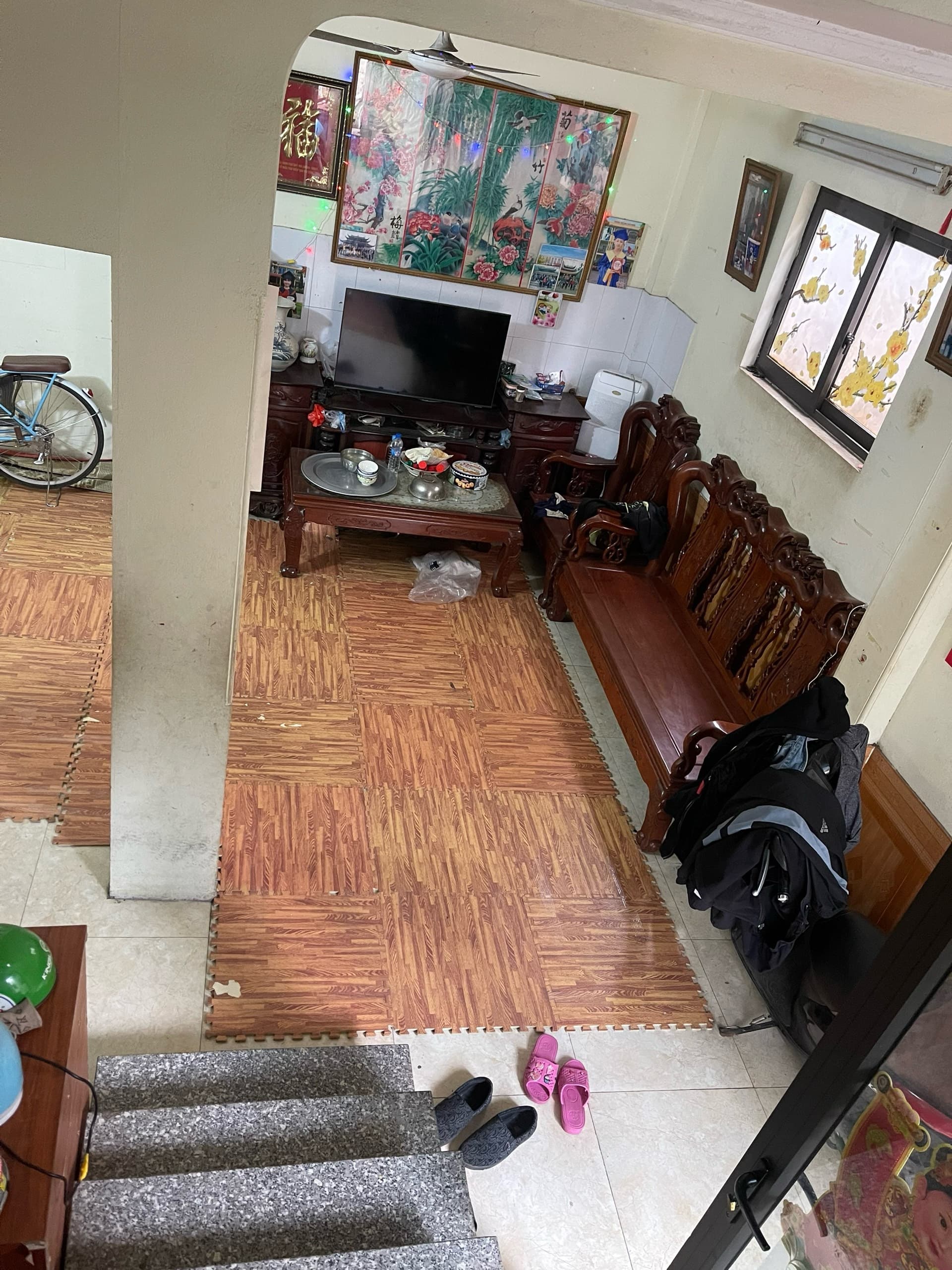Nhà đất mặt phố, Hà Đông, Hà Nội - 44.7m² giá 7.4 tỷ