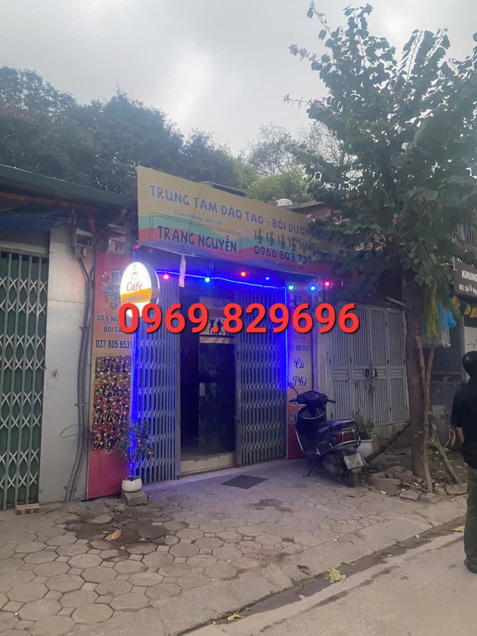 Nhà đất mặt phố, Ba Đình, Hà Nội - 34m² giá 6 tỷ