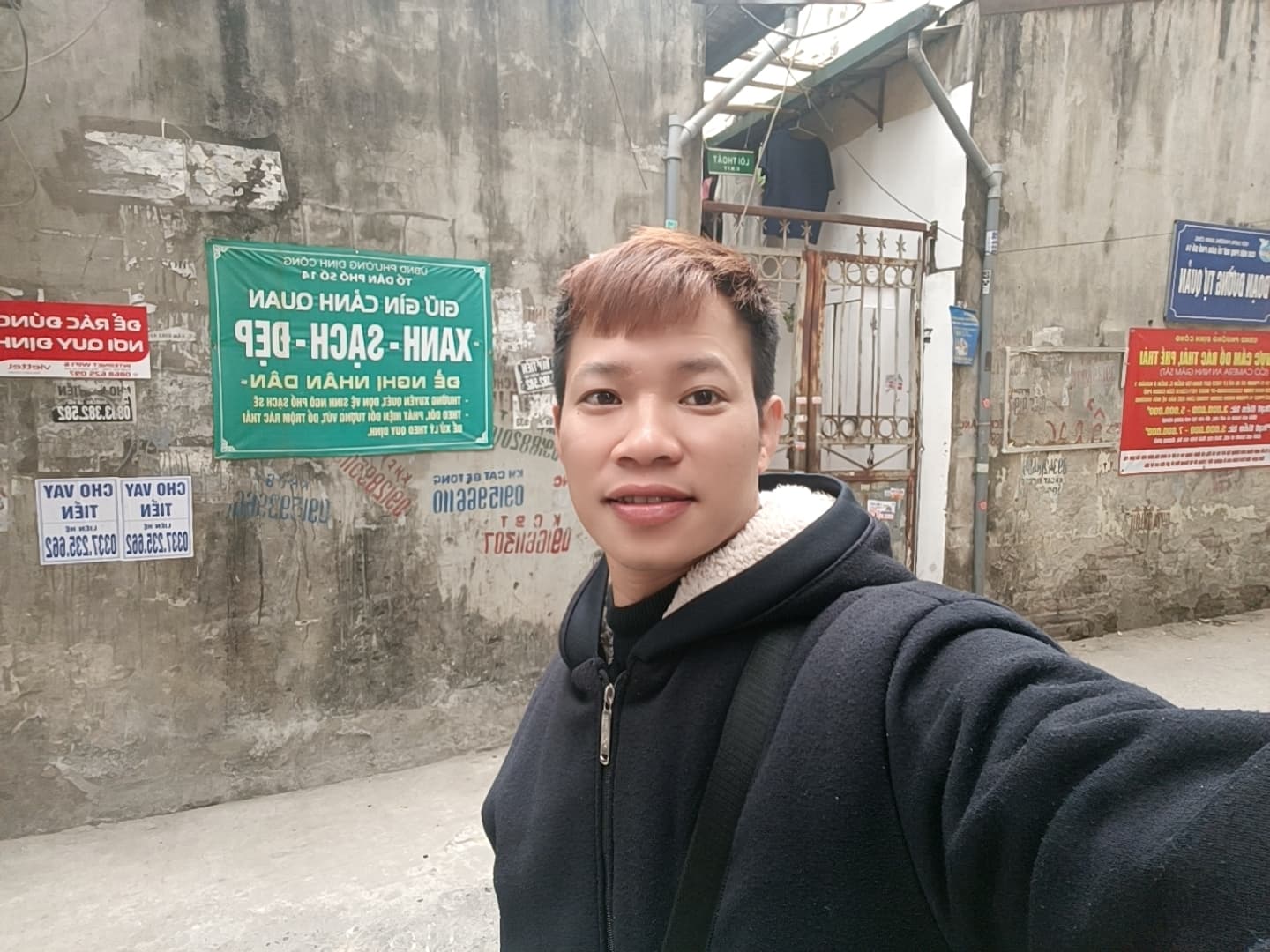 Nhà đất mặt phố, Hoàng Mai, Hà Nội - 152m² giá 27 tỷ