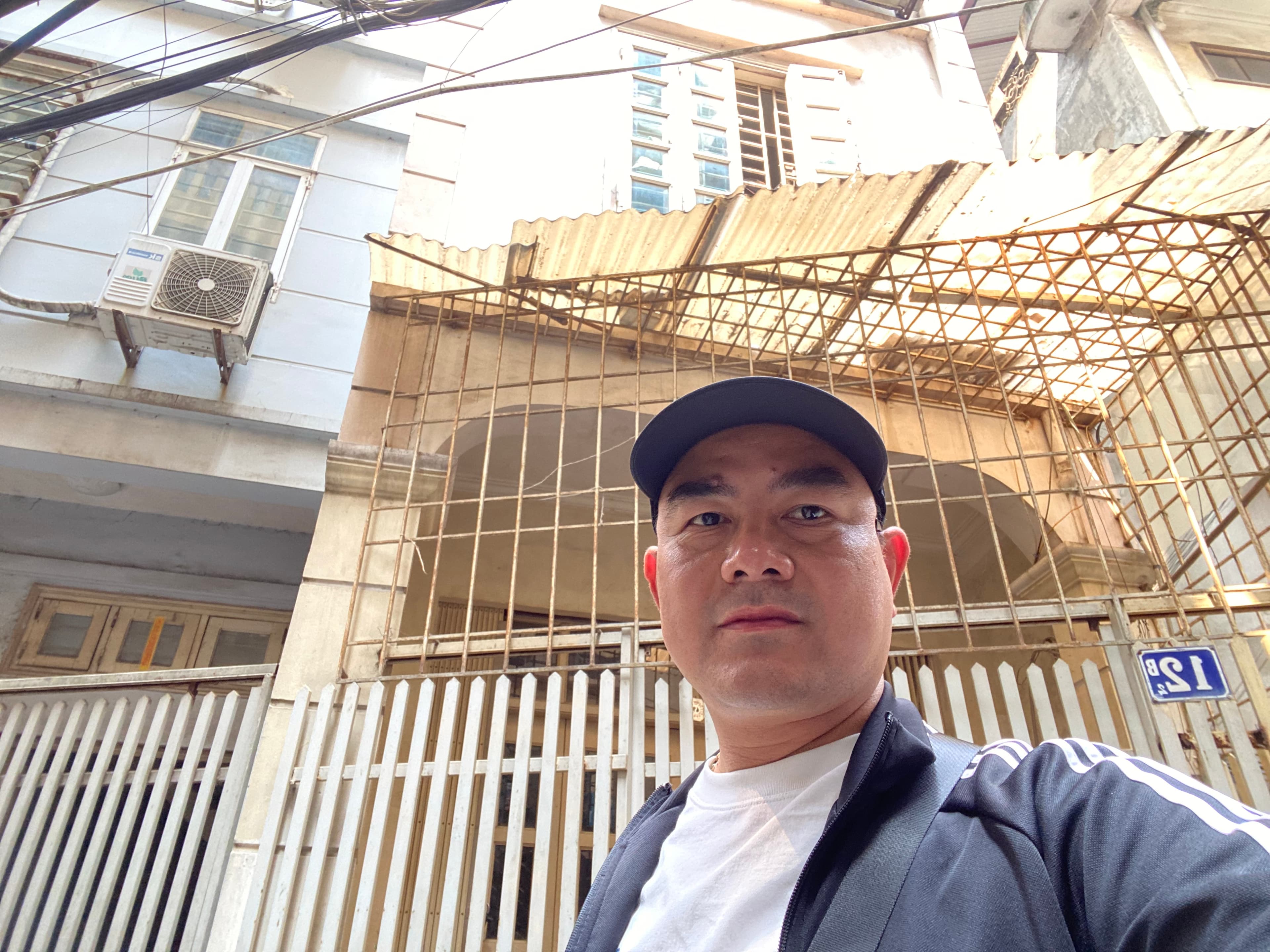 Nhà đất mặt phố, Hoàng Mai, Hà Nội - 48.9m² giá 9.85 tỷ
