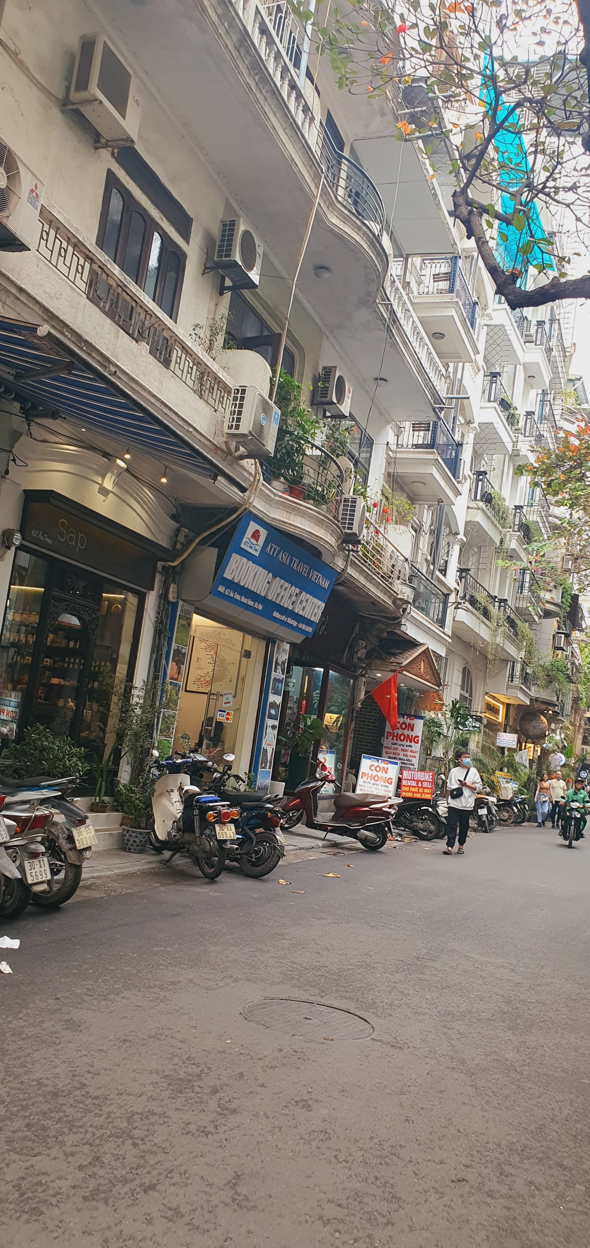 Nhà đất mặt phố, Hoàn Kiếm, Hà Nội - 44m² giá 20 tỷ
