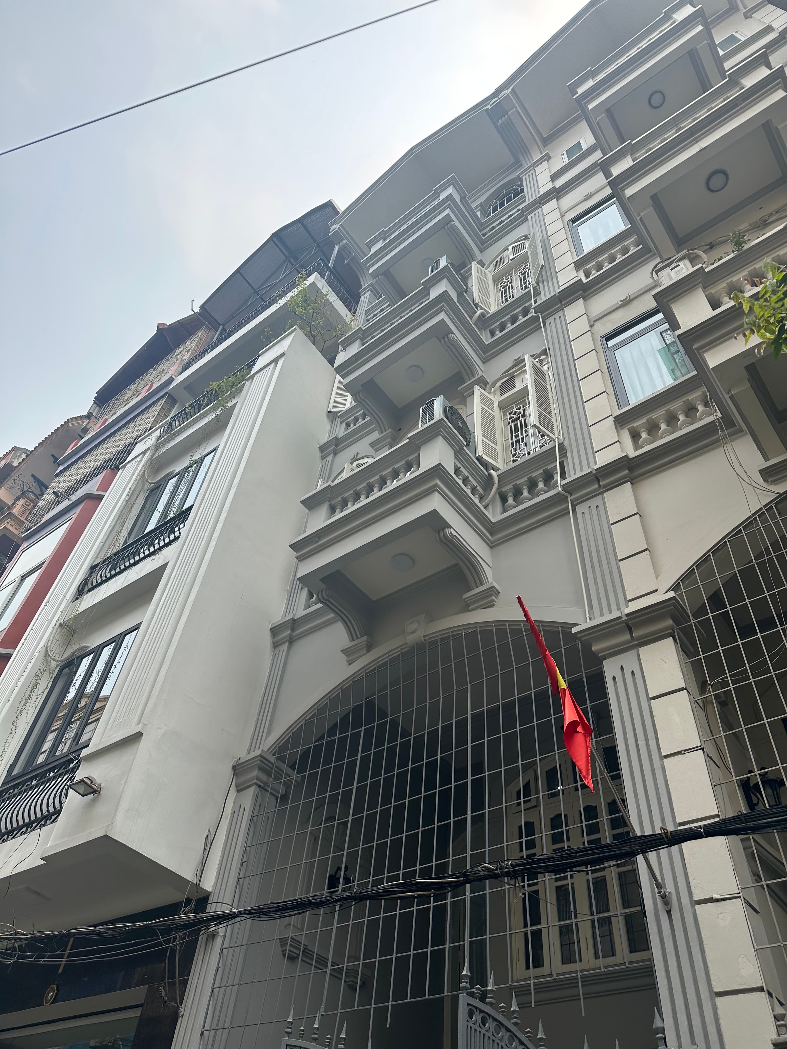 Nhà đất mặt phố Đống Đa, Hà Nội - 54m² giá 21.5 tỷ