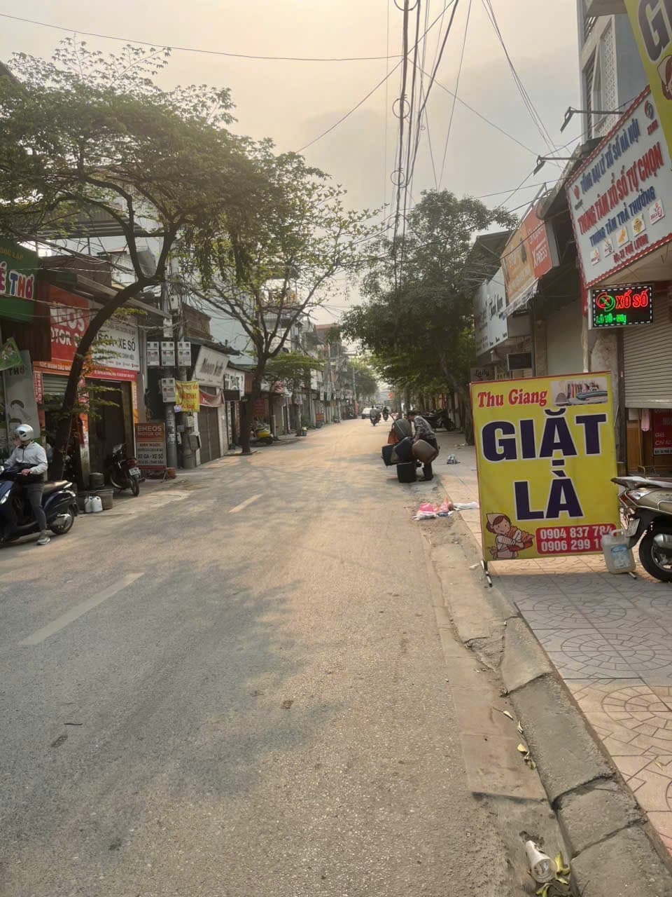 Nhà đất mặt phố, Hà Đông, Hà Nội - 73.5m² giá 16.5 tỷ