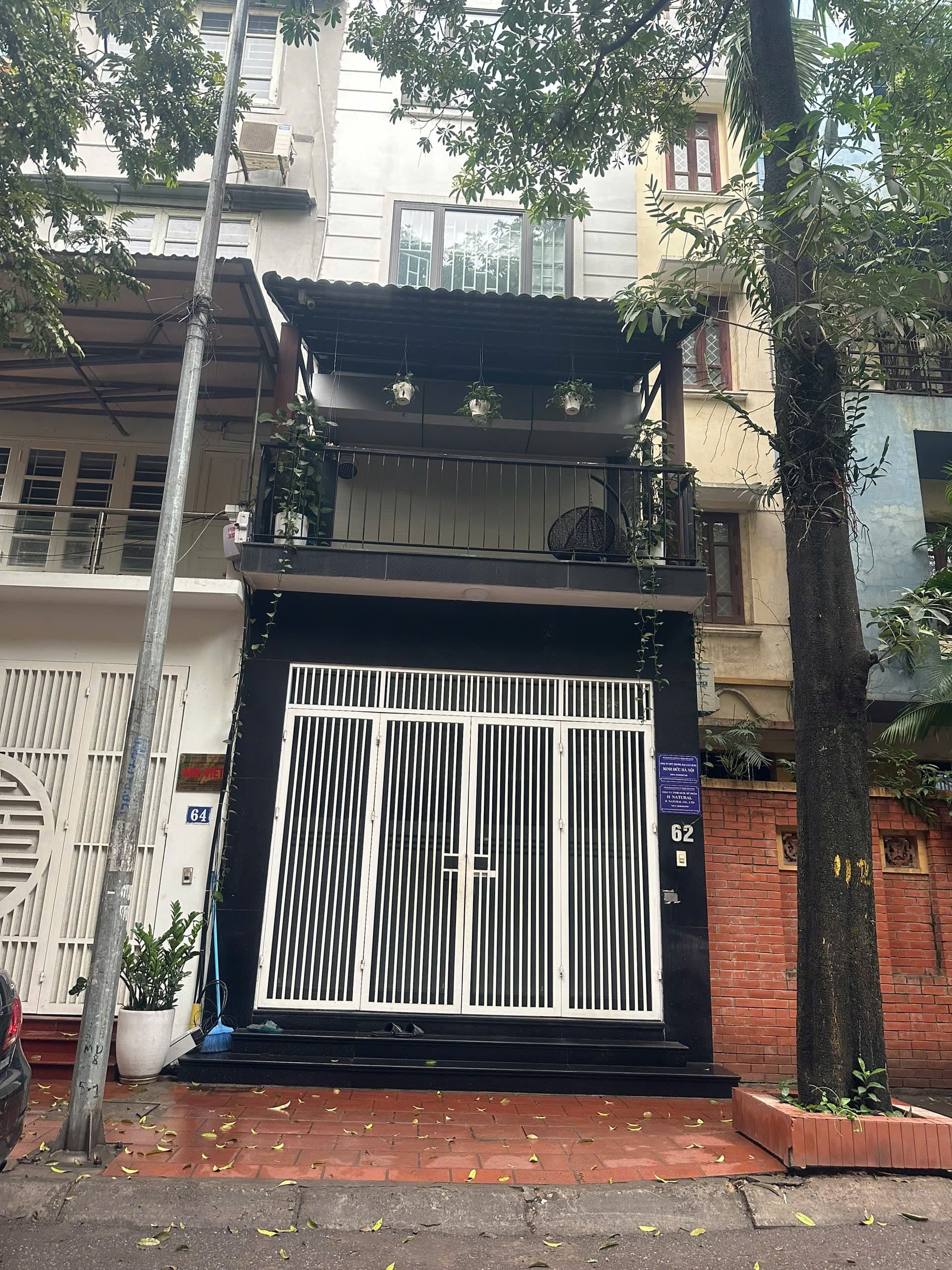 Nhà đất mặt phố, Cầu Giấy, Hà Nội - 48m² giá 26 tỷ