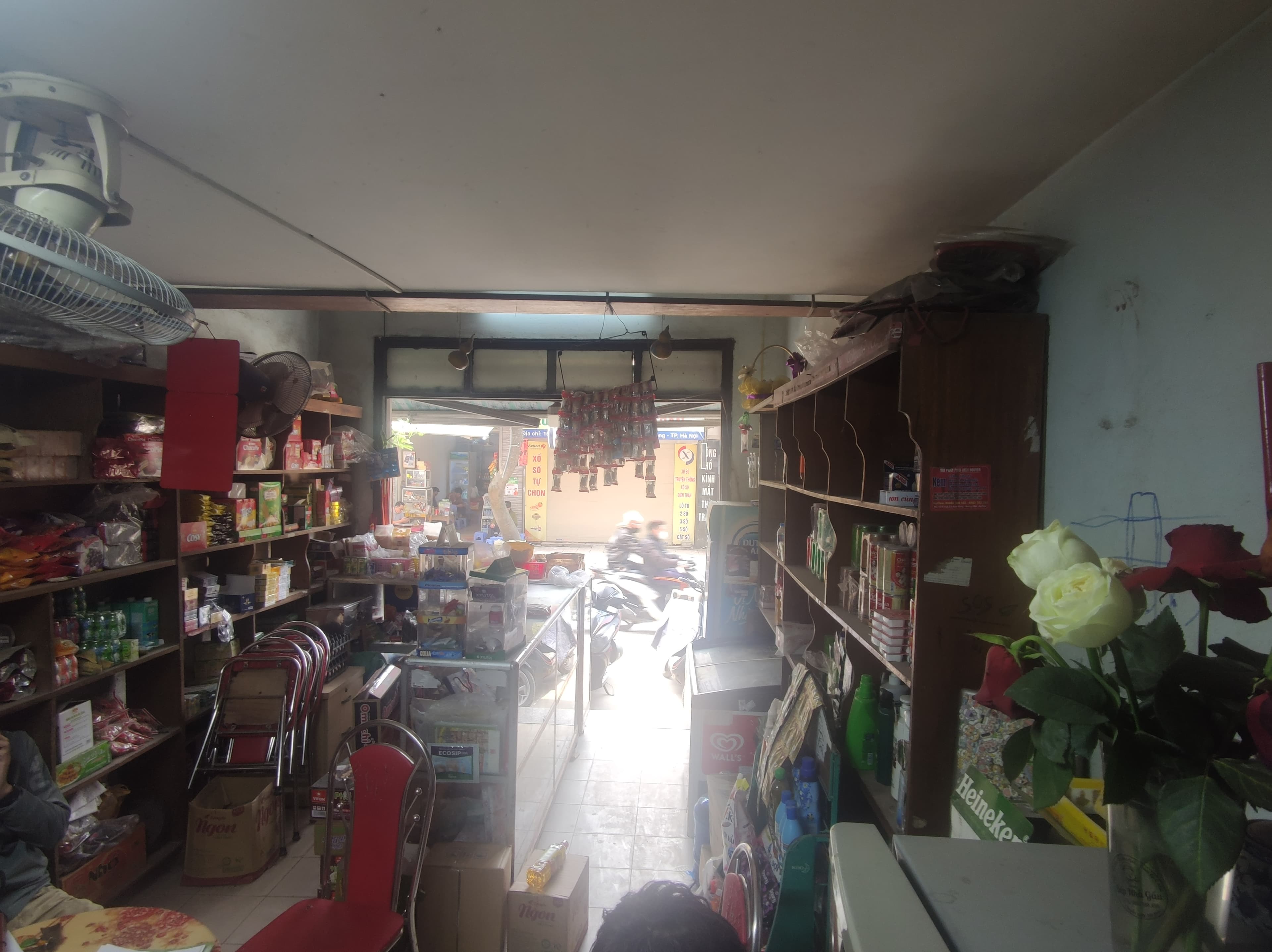 Nhà đất mặt phố, Hà Đông, Hà Nội - 32m² giá 13.2 tỷ