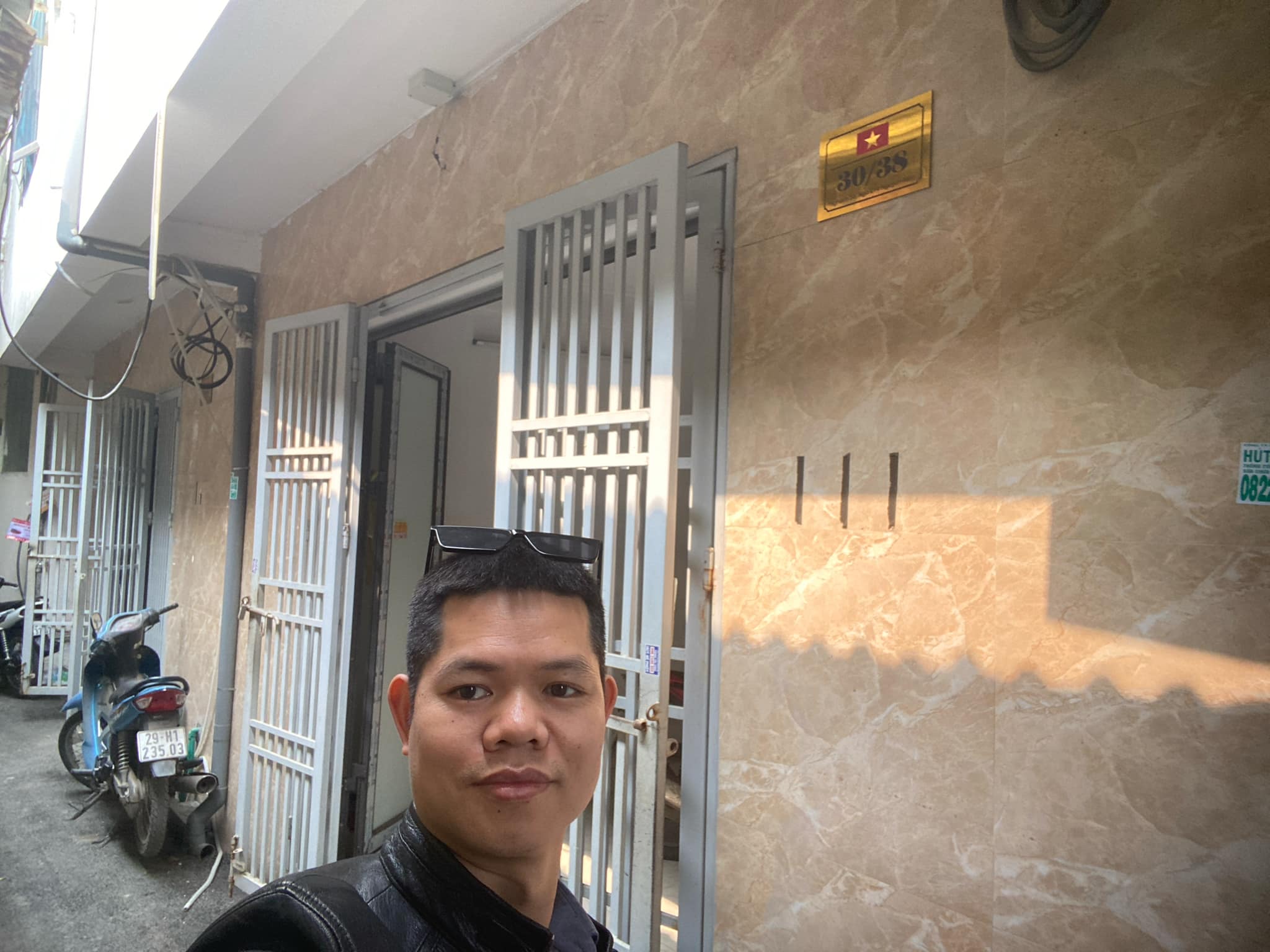 Nhà đất mặt phố, Thanh Trì, Hà Nội - 38m² giá 3.1 tỷ