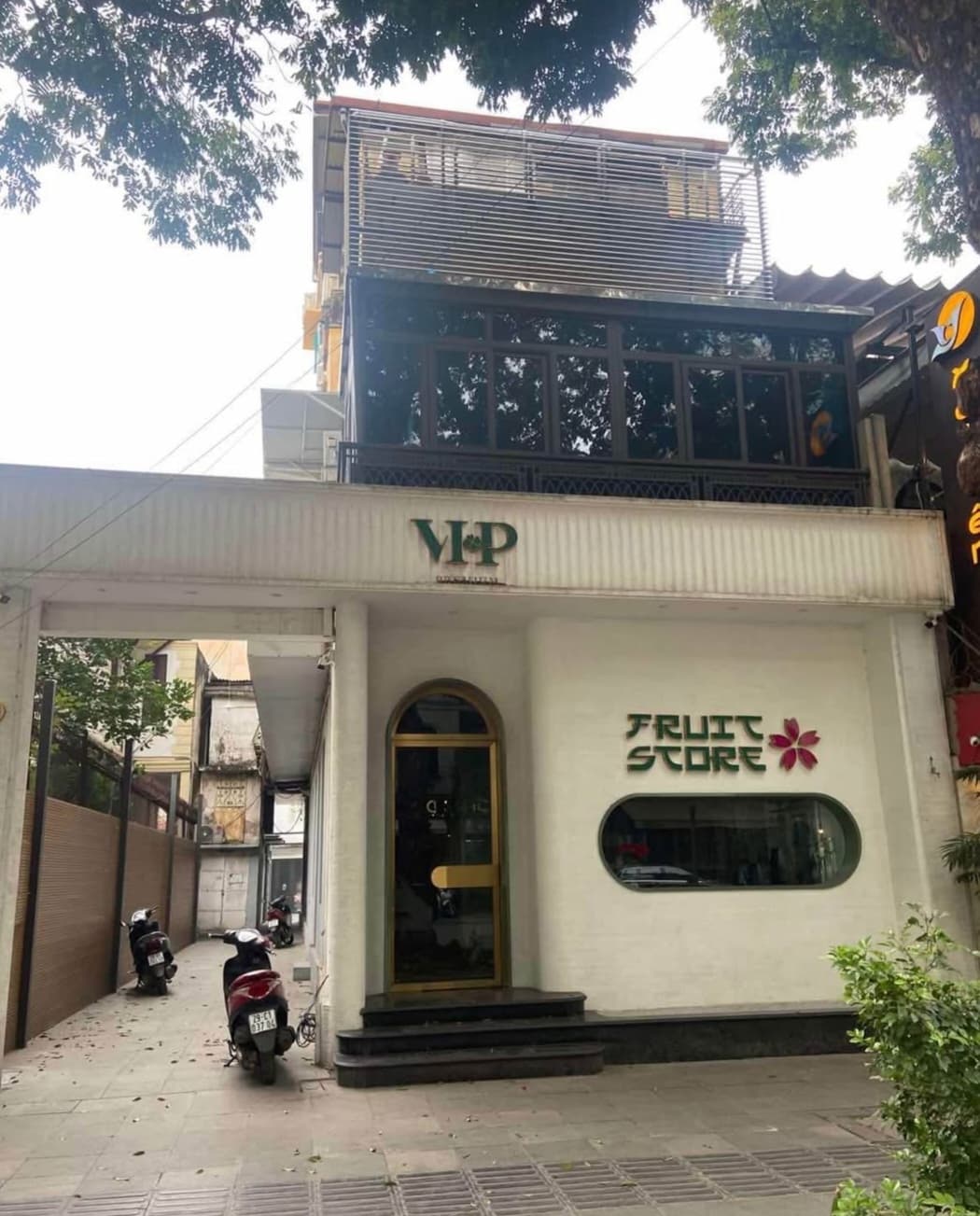 Nhà đất mặt phố, Hai Bà Trưng, Hà Nội - 396m² giá 320 tỷ