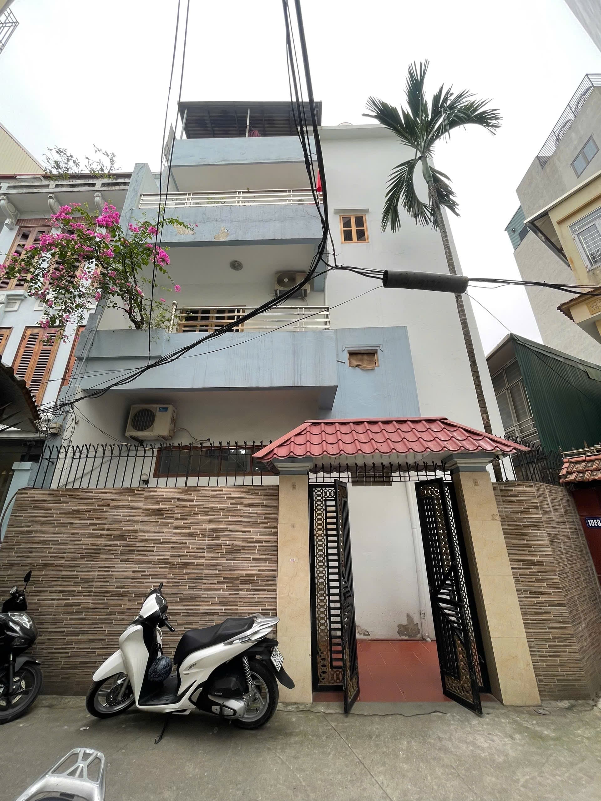 Nhà đất mặt phố, Hai Bà Trưng, Hà Nội - 50m² giá 18 tỷ