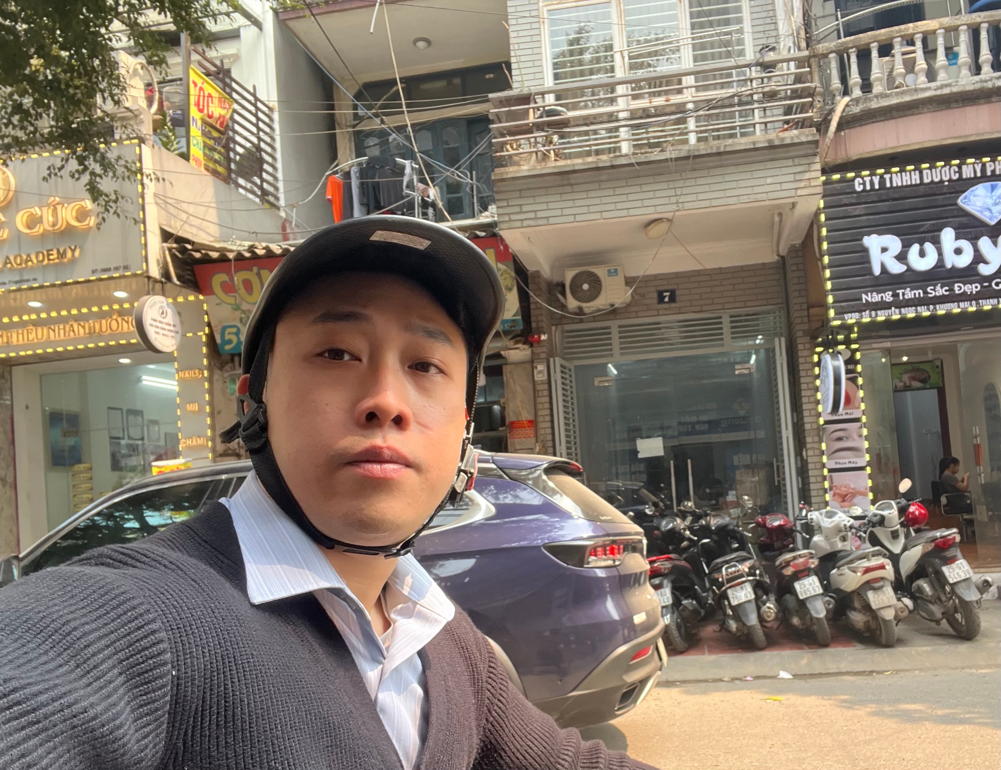 Nhà đất mặt phố, Thanh Xuân, Hà Nội - 43m² giá 23 tỷ