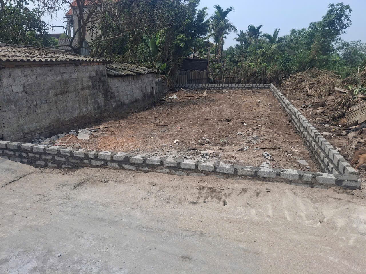Nhà đất mặt phố Phú Xuyên, Hà Nội - 125m² giá 3.35 tỷ