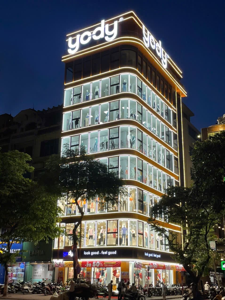 Nhà đất mặt phố, Hoàng Mai, Hà Nội - 109m² giá 85 tỷ