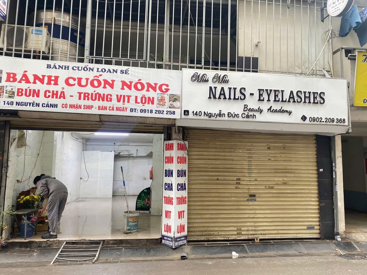 Nhà đất mặt phố, Hoàng Mai, Hà Nội - 46m² giá 14 tỷ