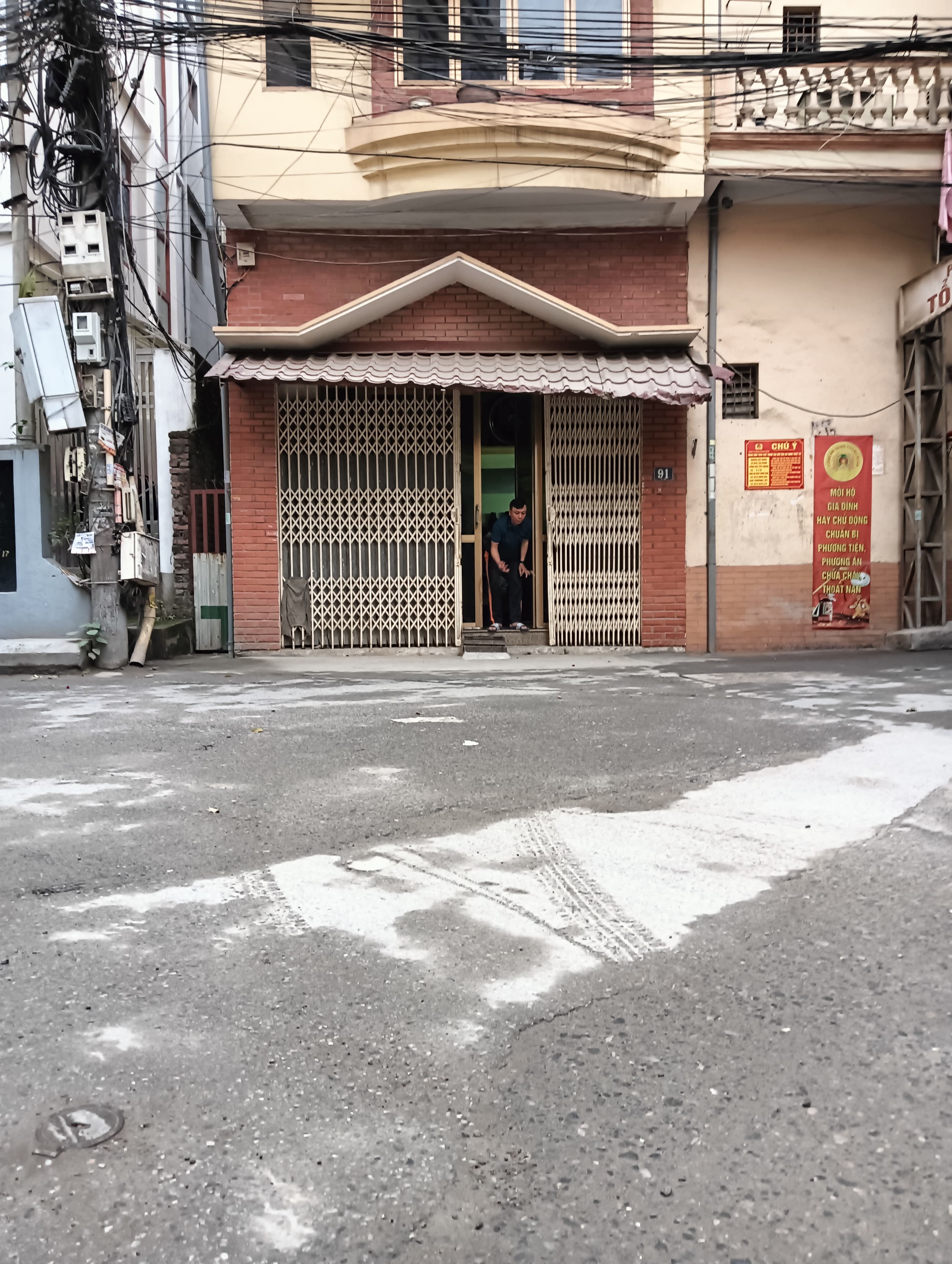 Nhà đất mặt phố, Thanh Xuân, Hà Nội - 30m² giá 12 tỷ
