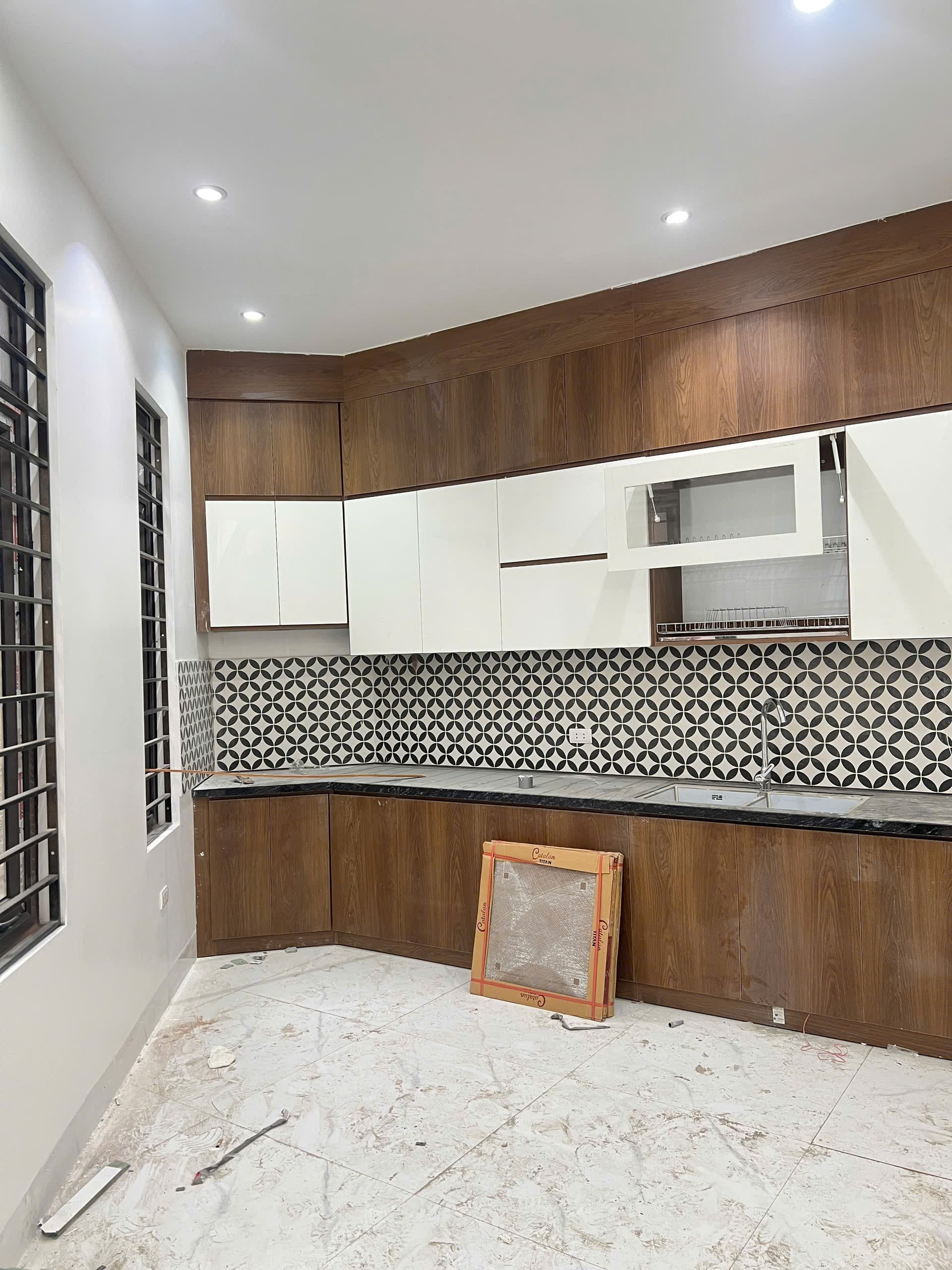 Nhà đất mặt phố Hoài Đức, Hà Nội - 46m² giá 5.95 tỷ