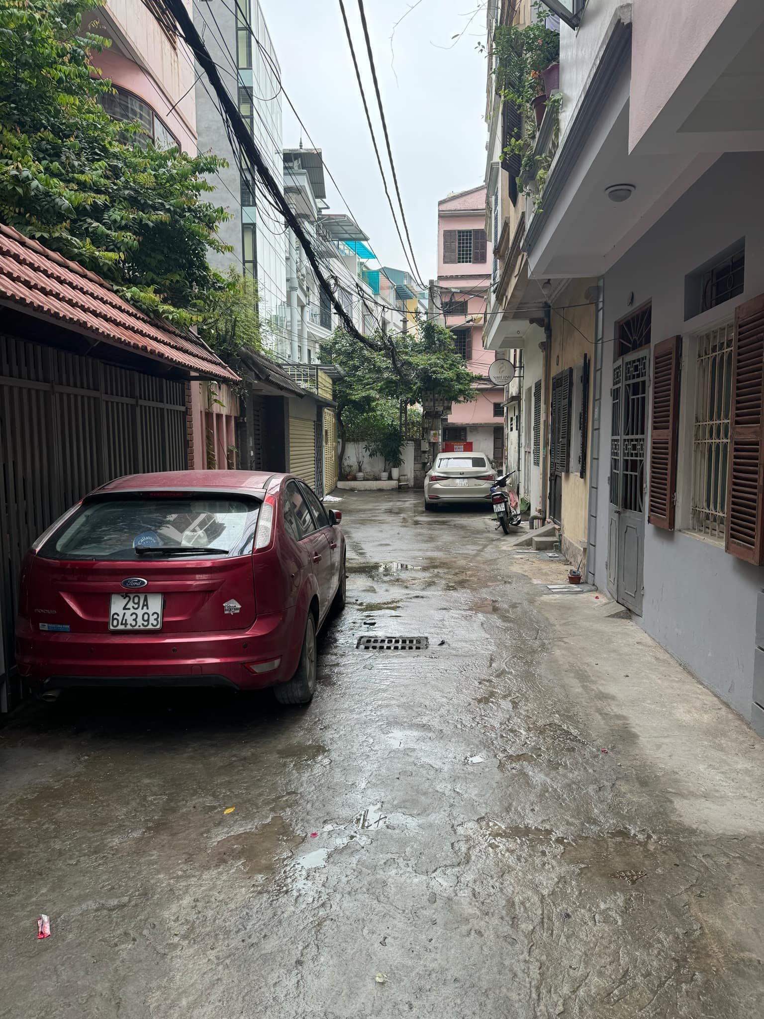 Nhà đất mặt phố, Hoàng Mai, Hà Nội - 135m² giá 32 tỷ