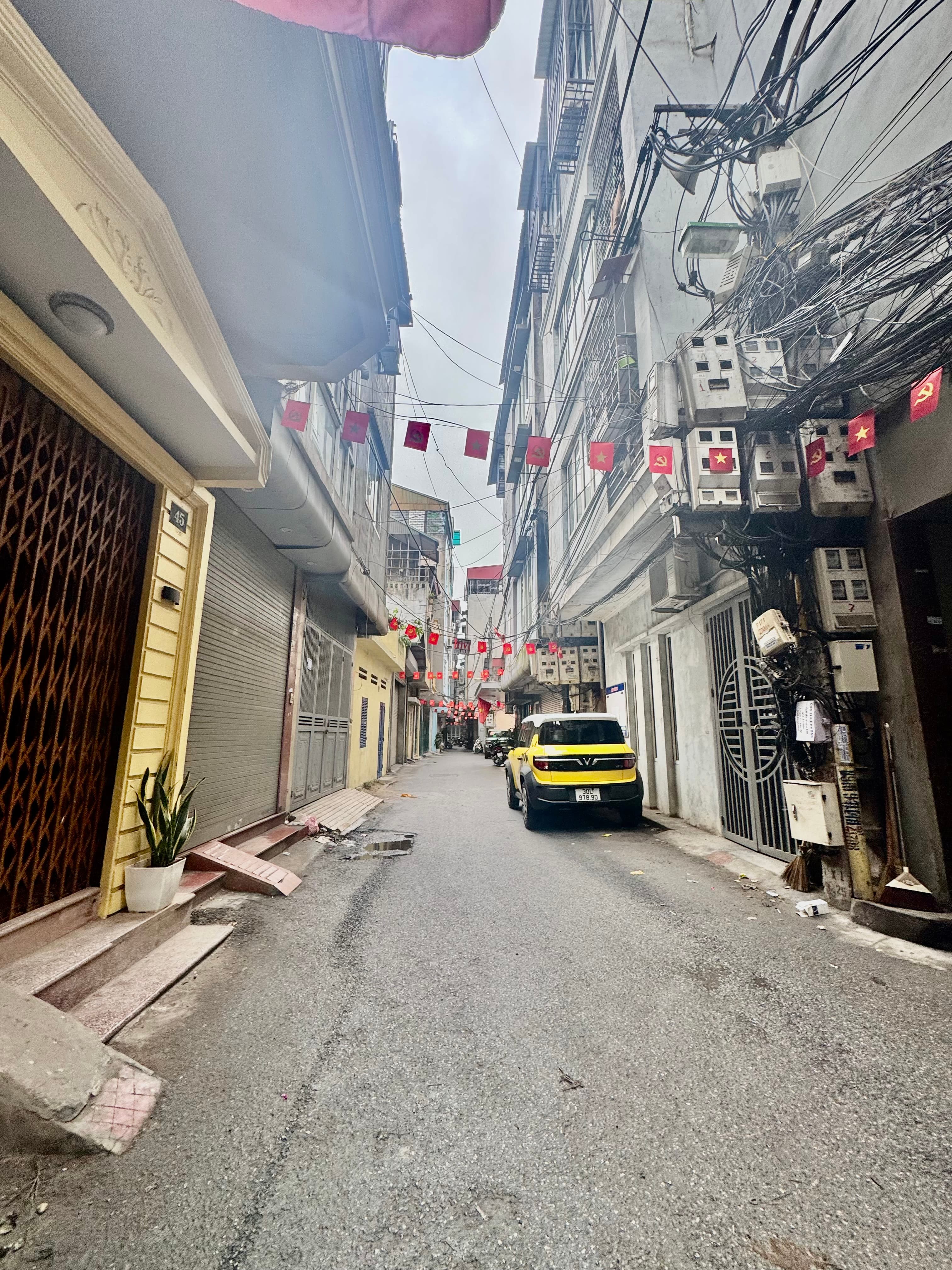 Nhà đất mặt phố, Ba Đình, Hà Nội - 35m² giá 11.9 tỷ