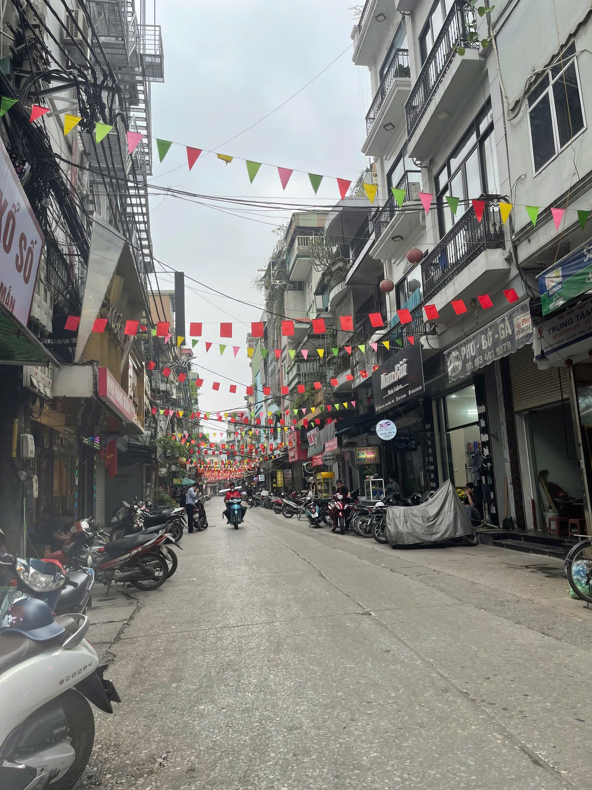 Nhà đất mặt phố, Hoàn Kiếm, Hà Nội - 37m² giá 14.8 tỷ