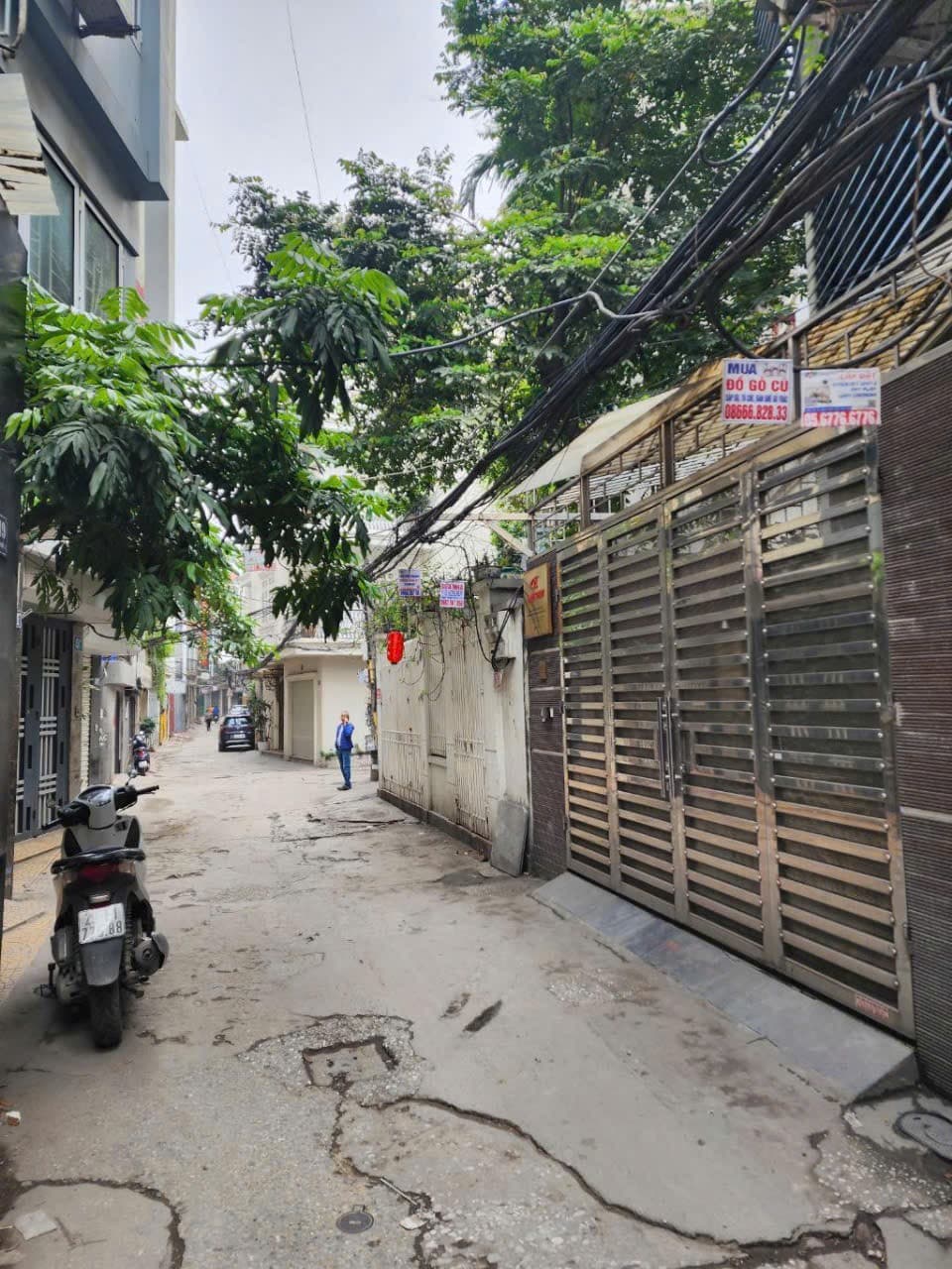 Nhà đất mặt phố, Đống Đa, Hà Nội - 94m² giá 37.5 tỷ