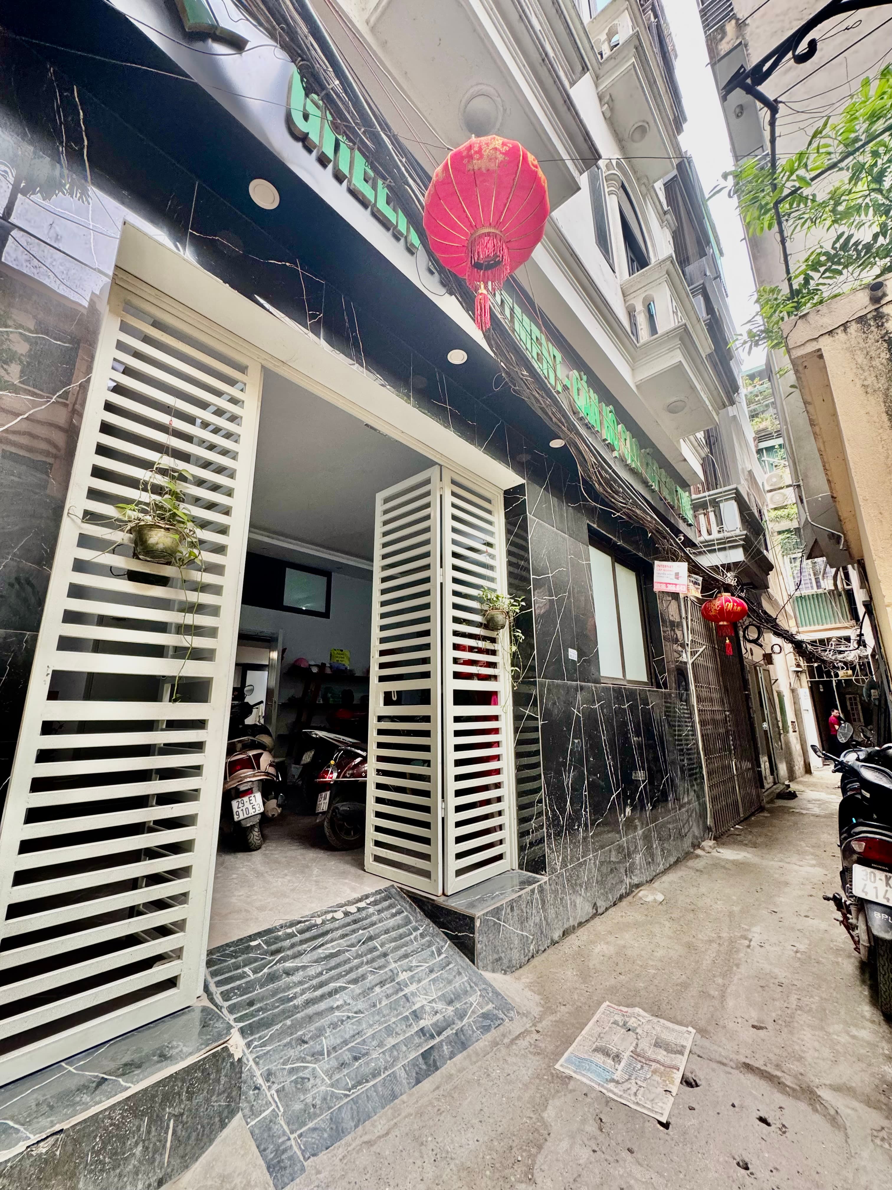Nhà đất mặt phố, Ba Đình, Hà Nội - 58m² giá 18 tỷ