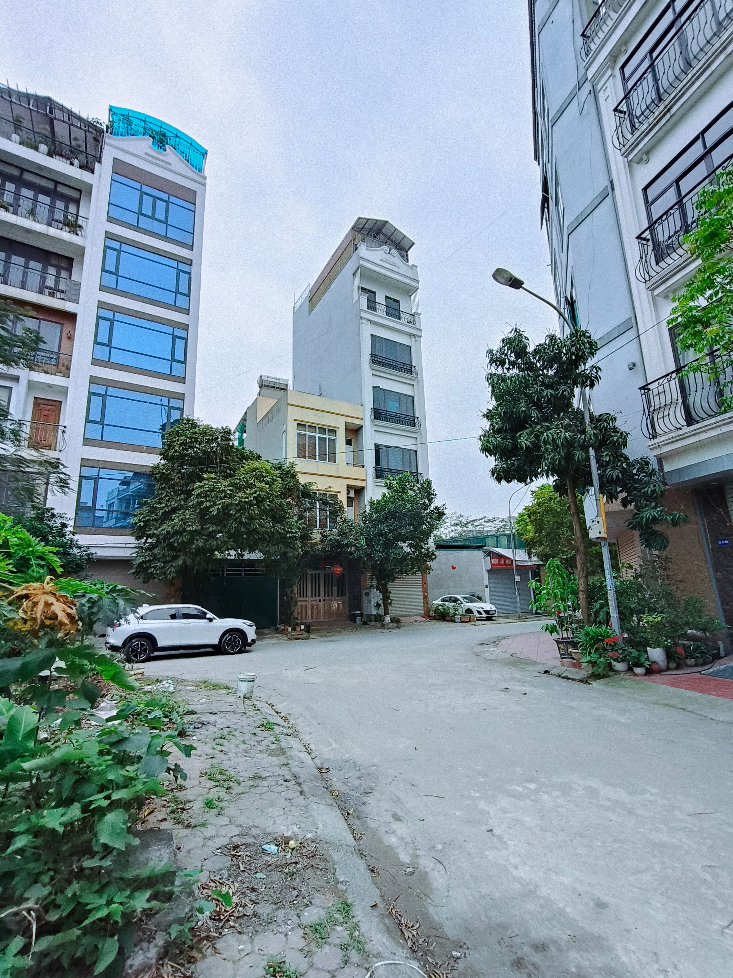 Nhà đất mặt phố, Hà Đông, Hà Nội - 50m² giá 19.3 tỷ
