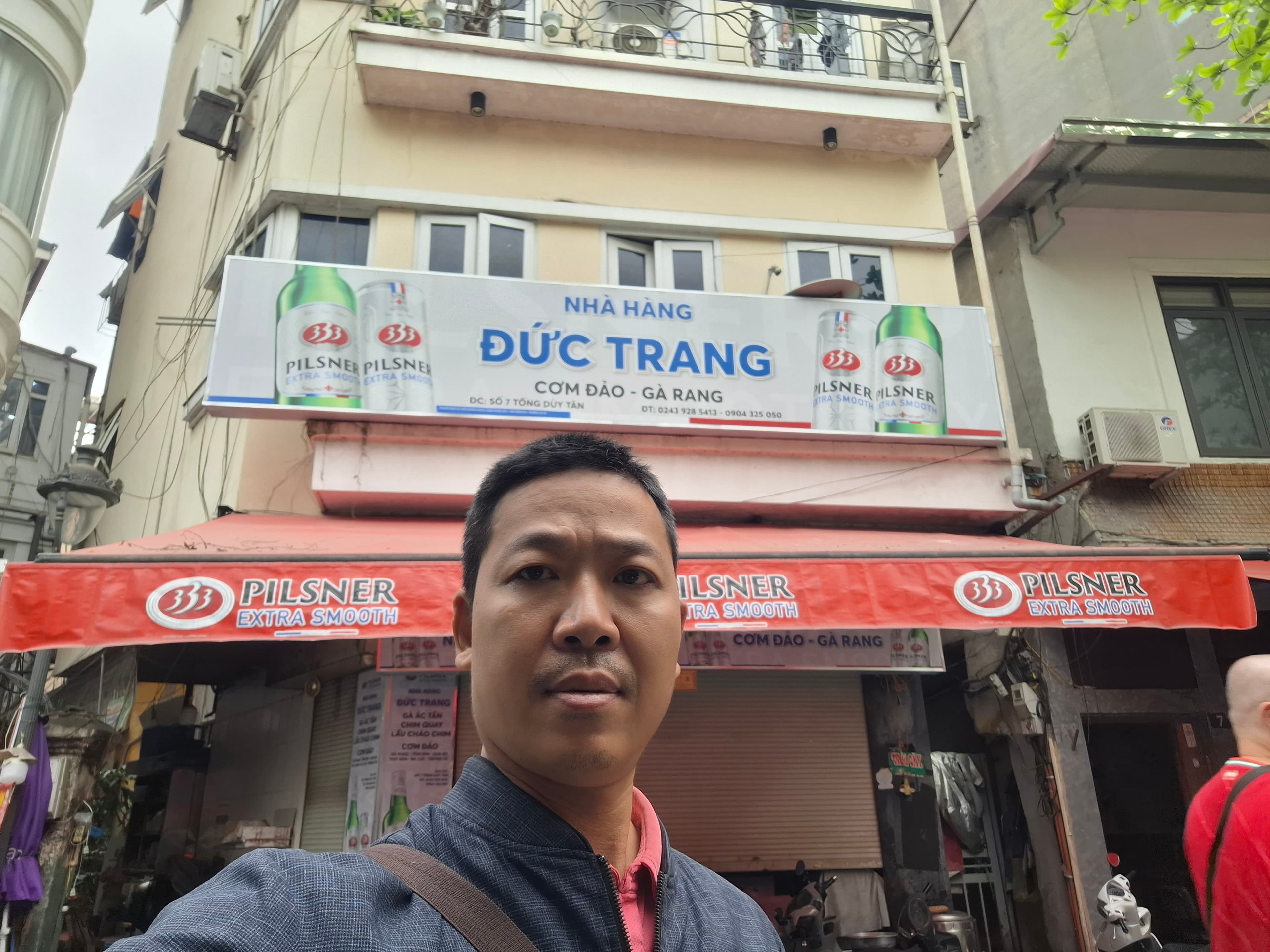 Nhà đất mặt phố, Hoàn Kiếm, Hà Nội - 26m² giá 42 tỷ