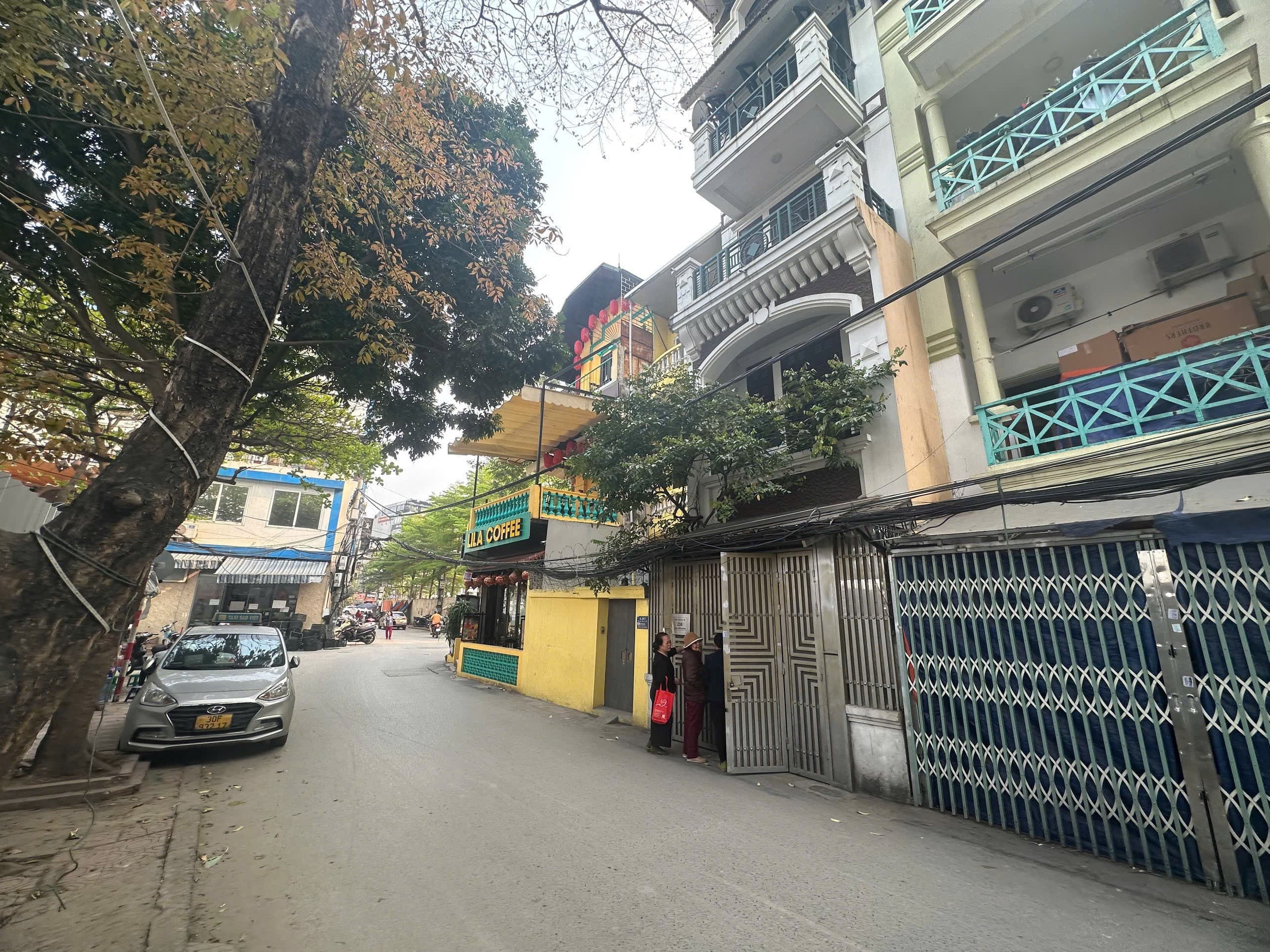 Nhà đất mặt phố, Đống Đa, Hà Nội - 65m² giá 41.5 tỷ
