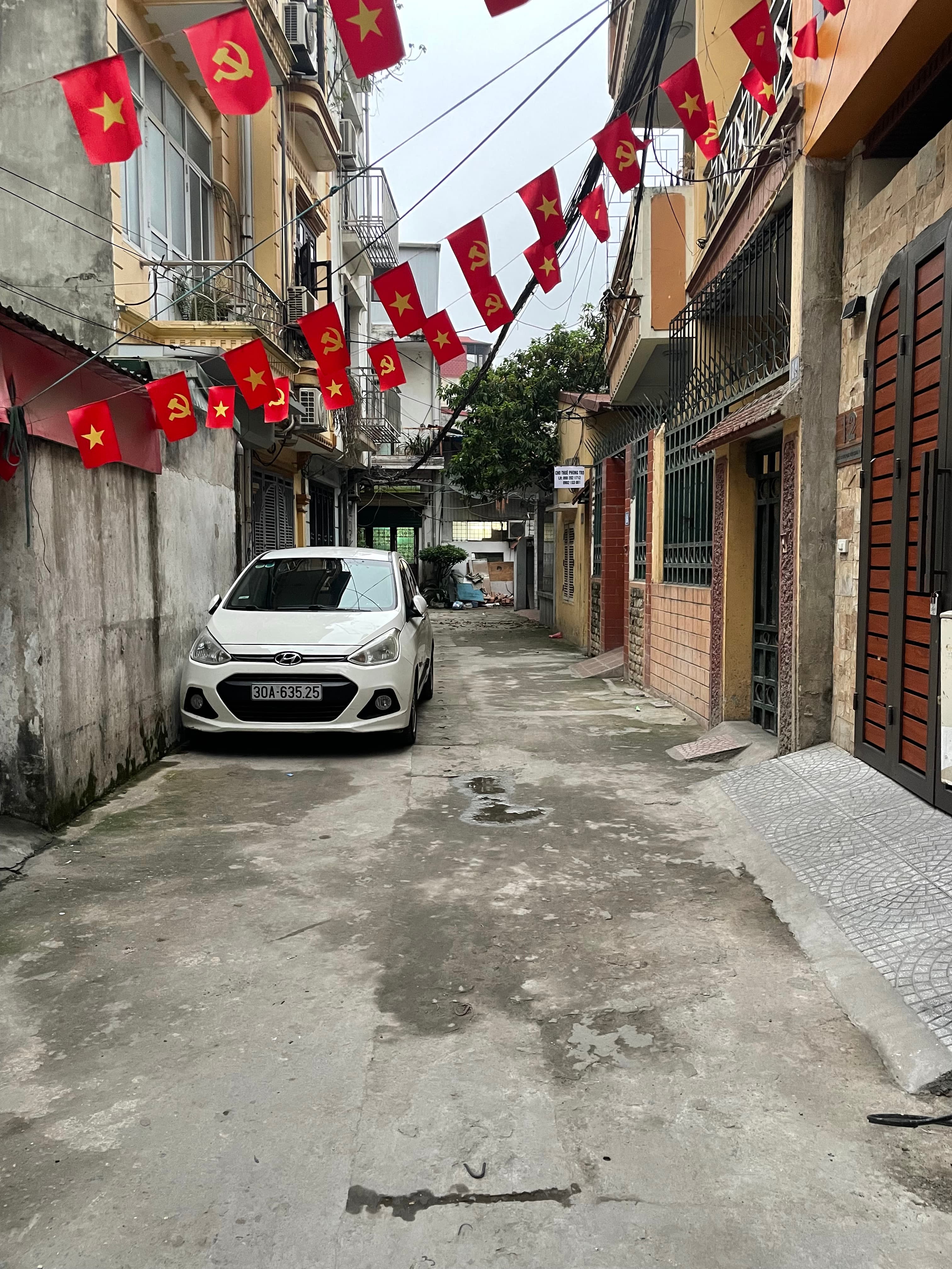Nhà đất mặt phố, Thanh Xuân, Hà Nội - 73m² giá 19.5 tỷ